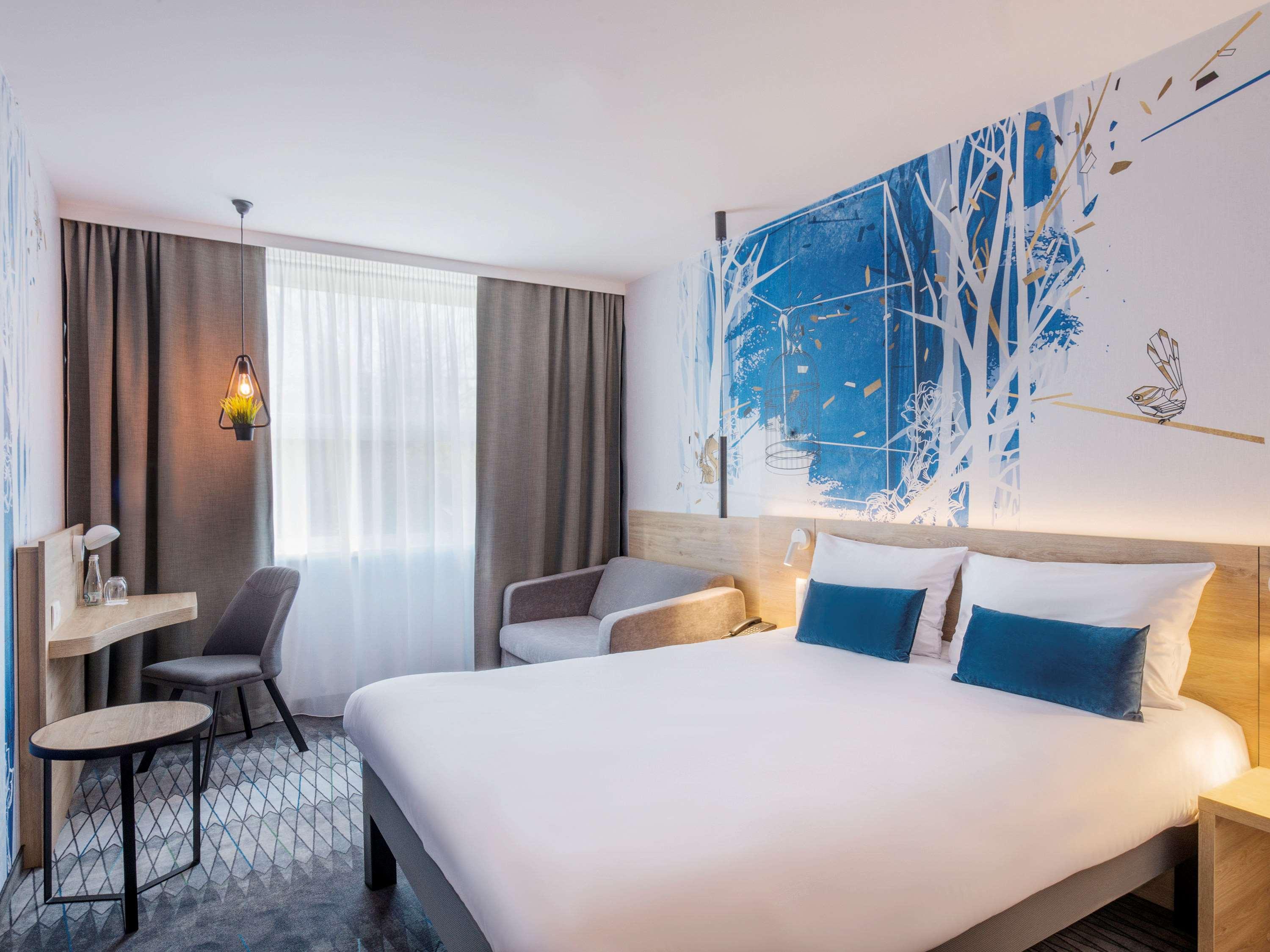 Double with Double Bed