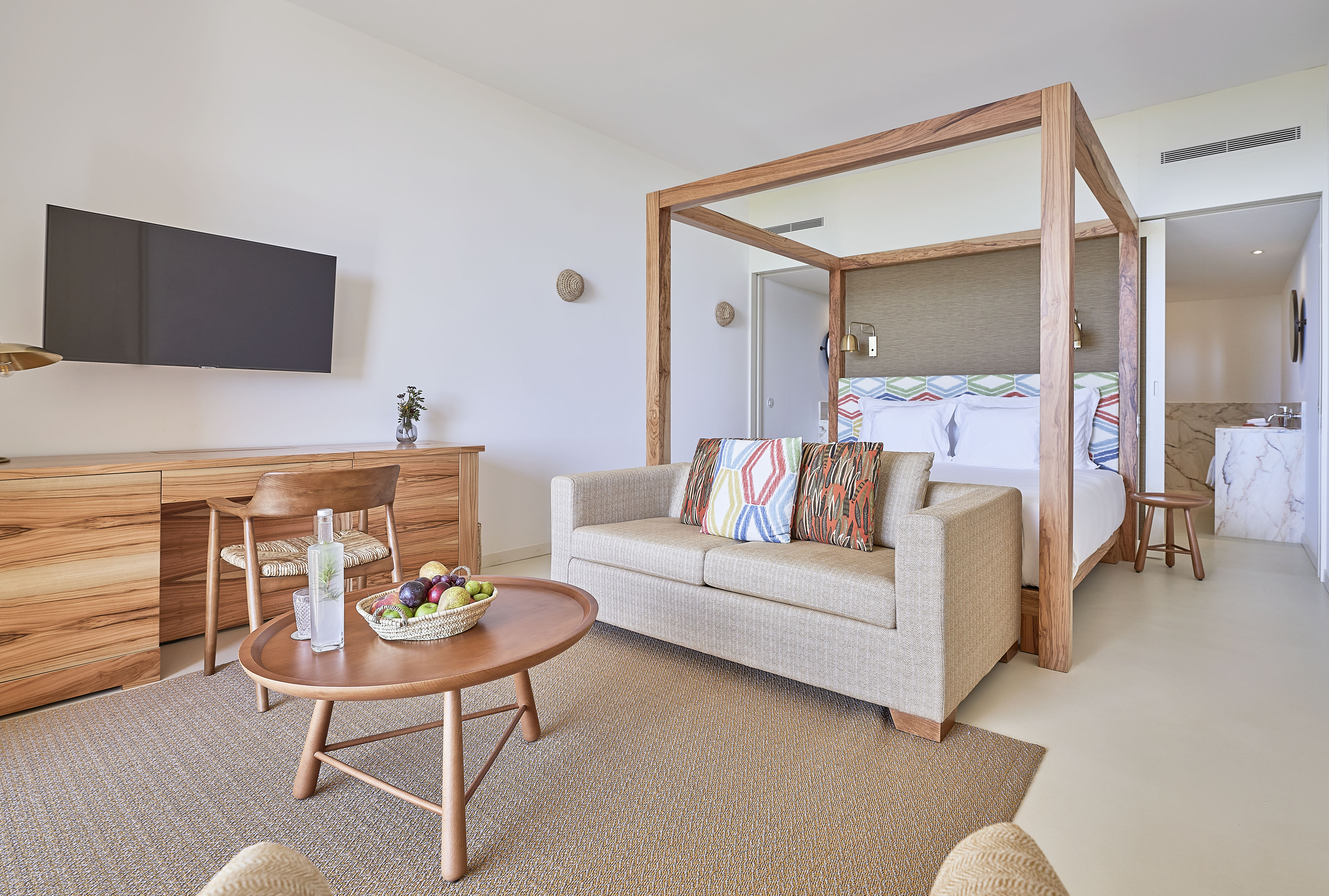 Double or Twin Deluxe