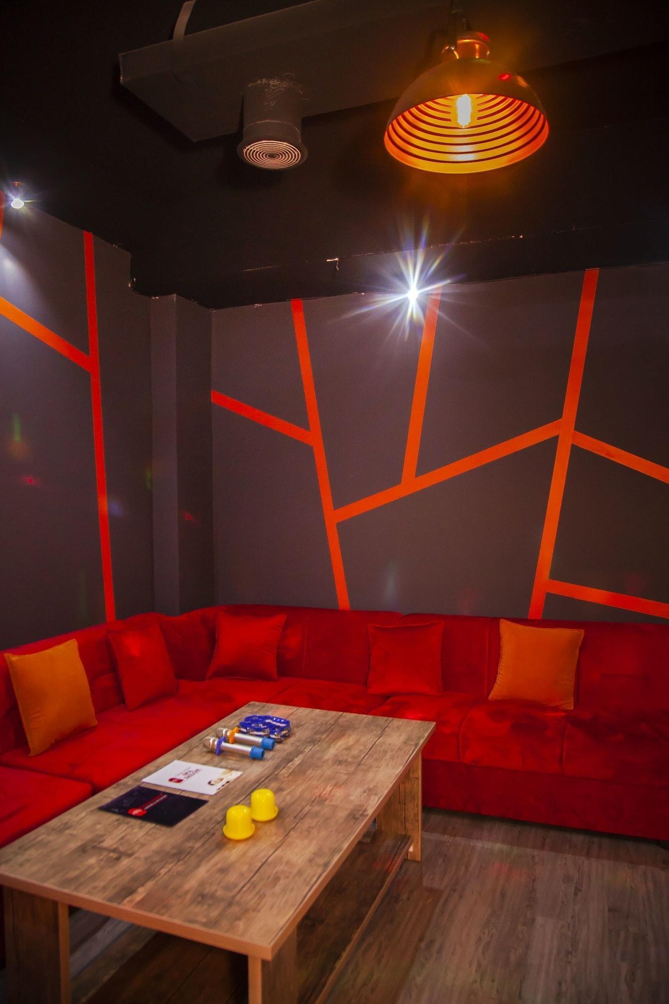 Sports and Entertainment