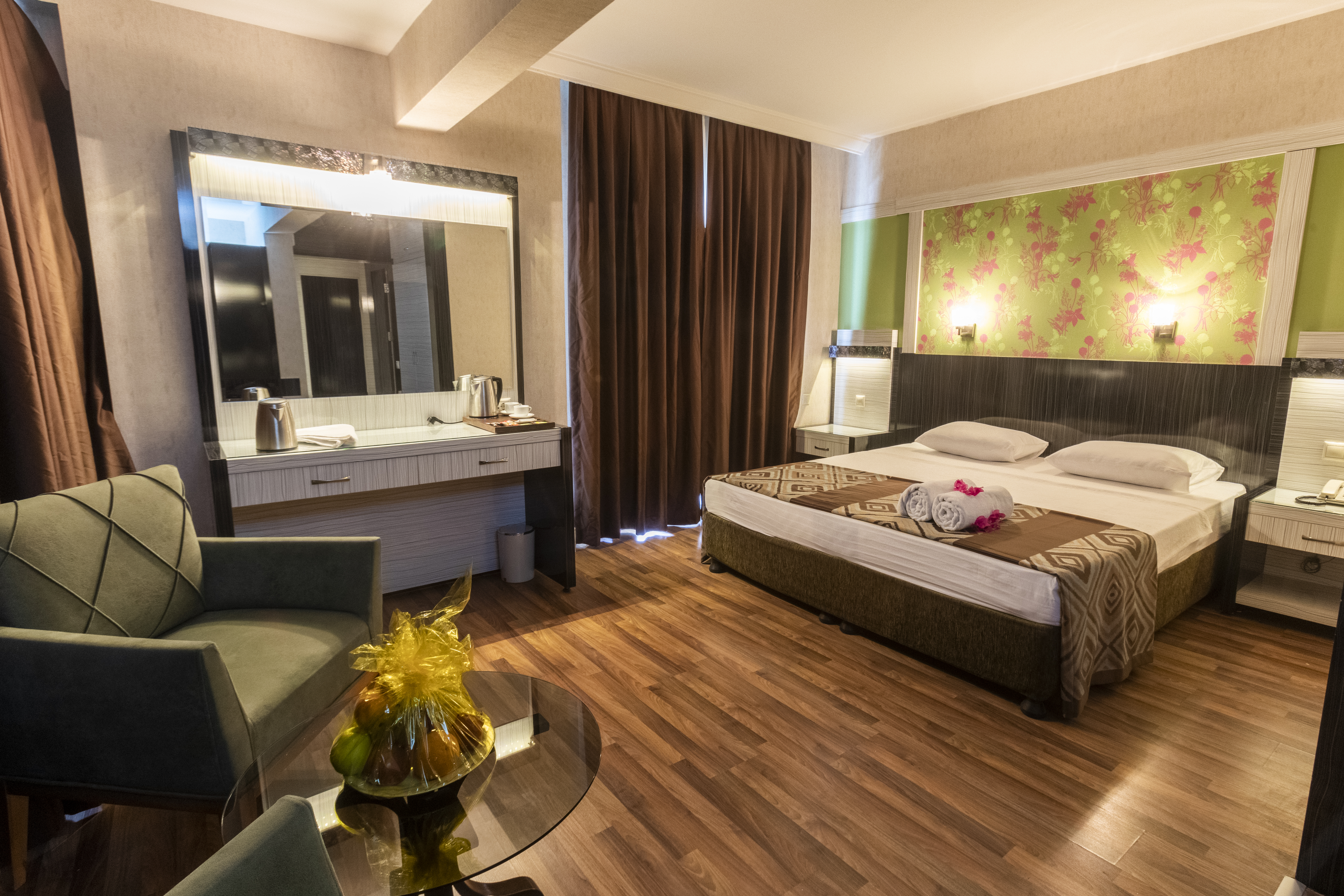 Family Room Superior