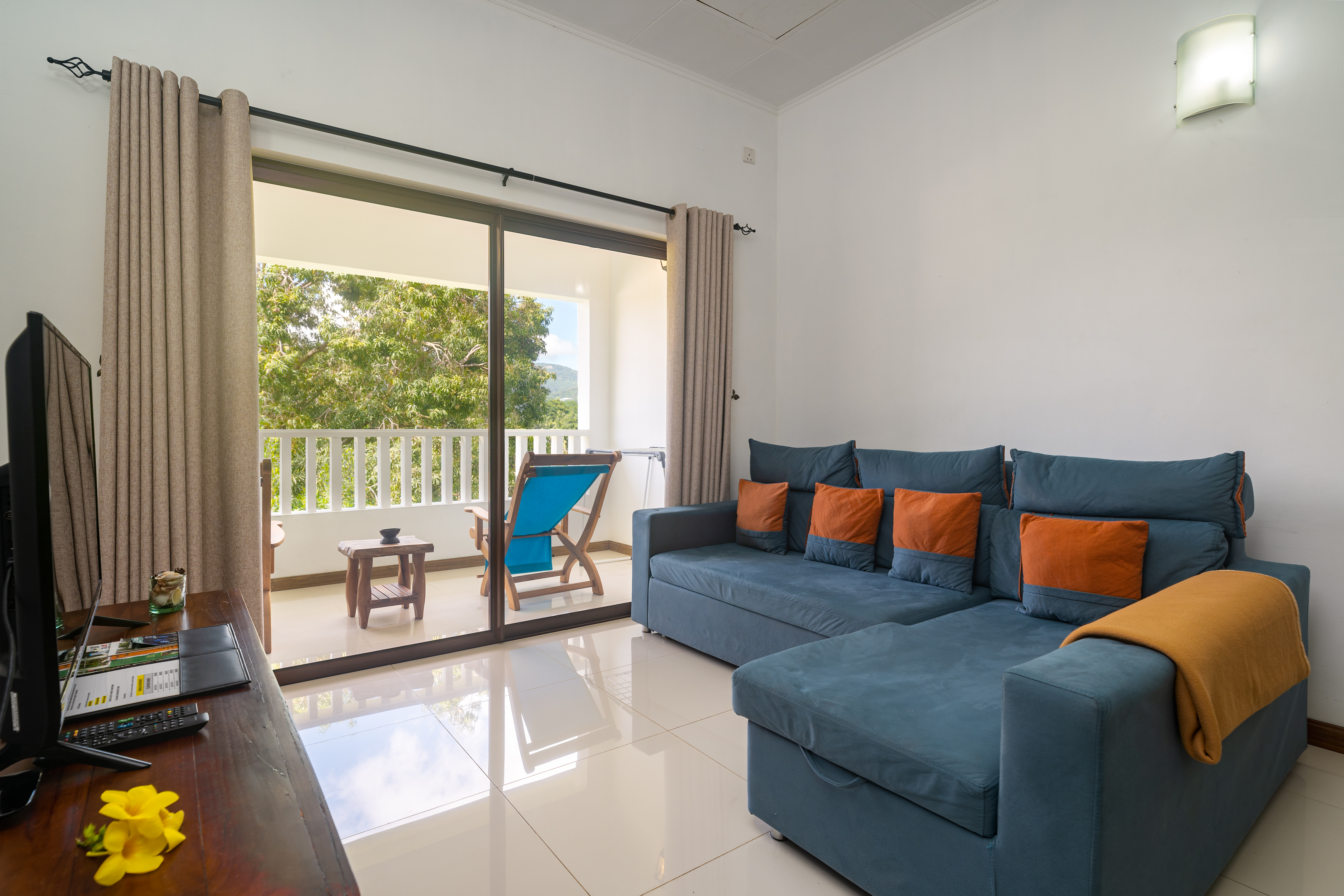 Apartment Two Double Beds