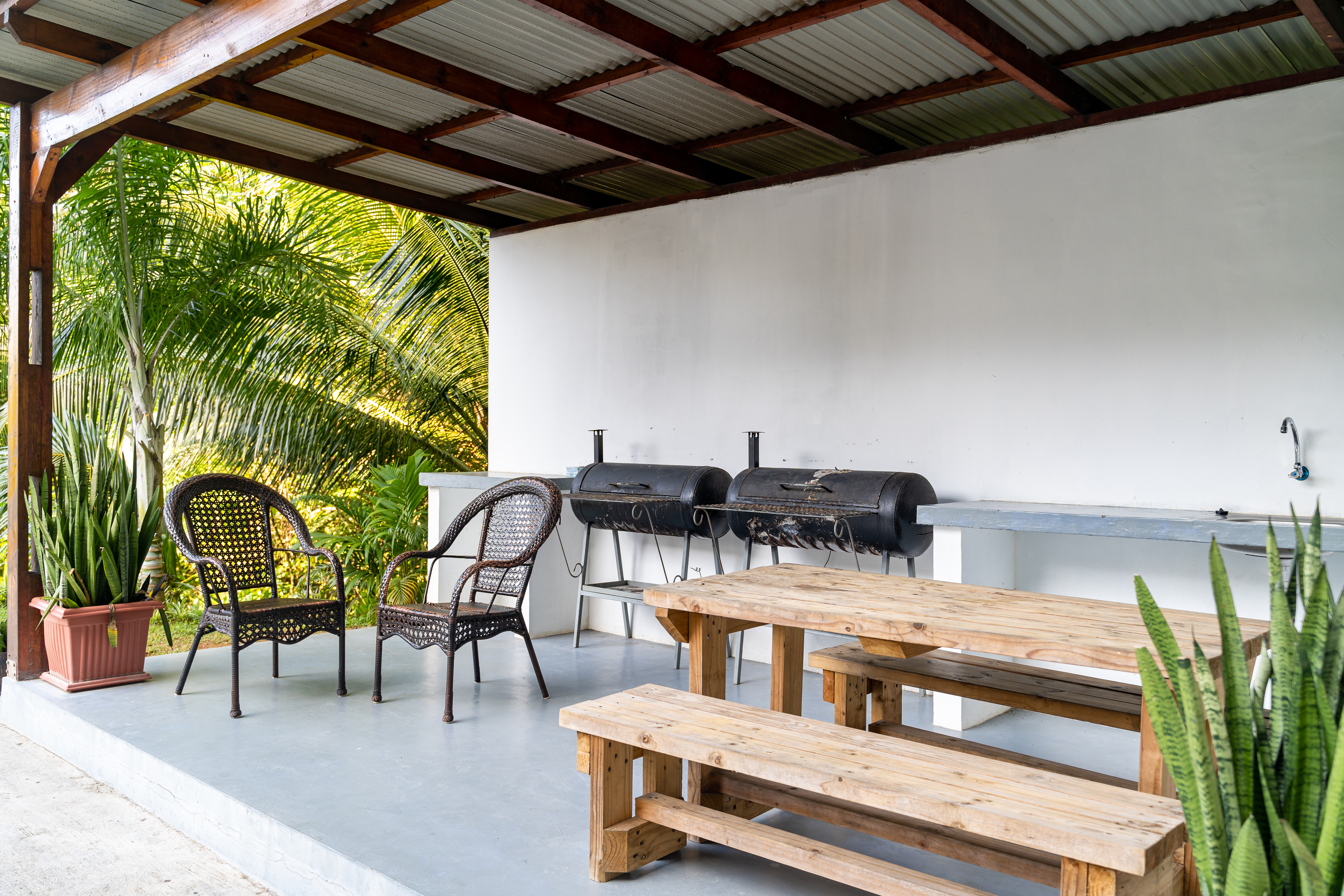 Apartment Two Double Beds