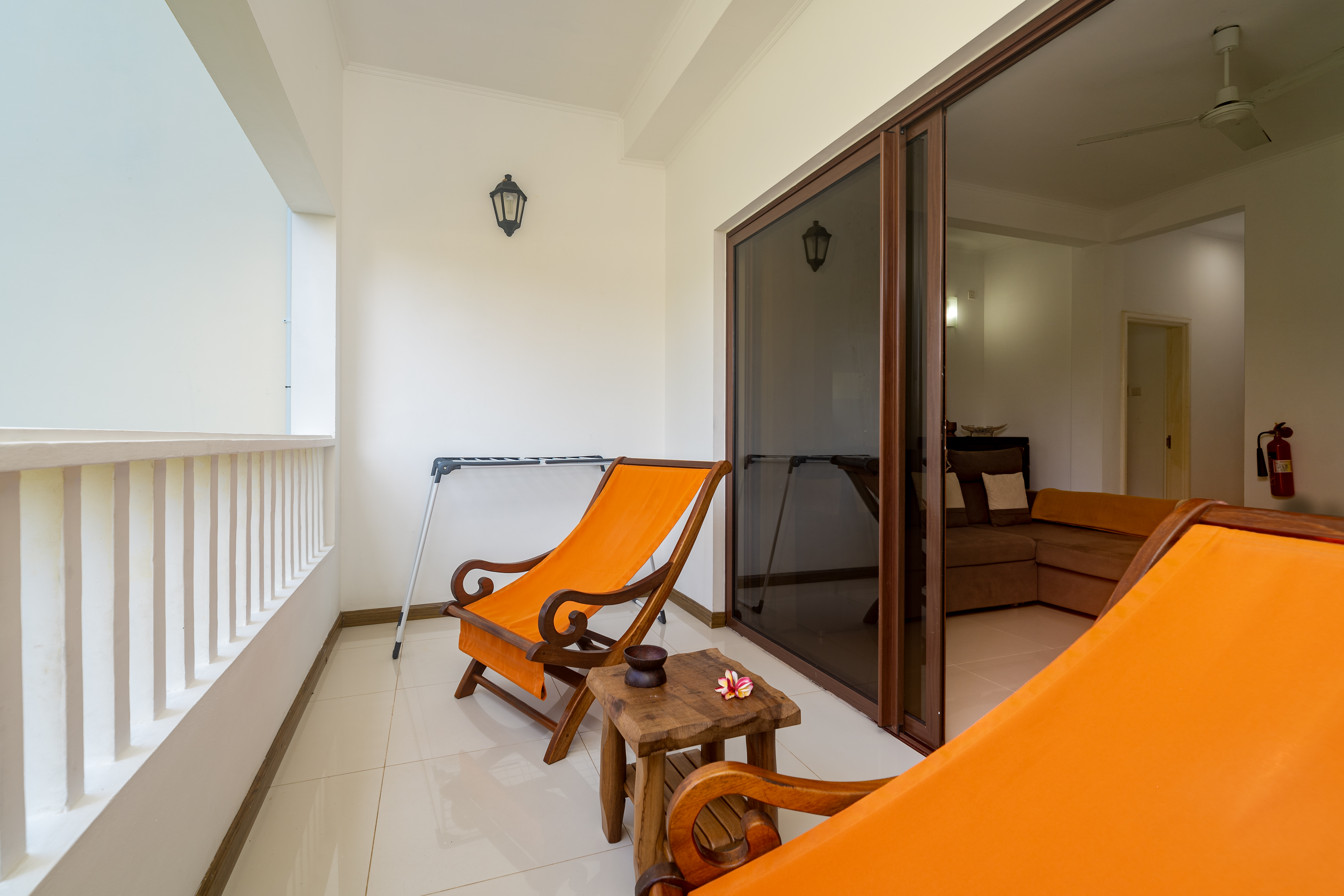 Apartment Two Double Beds