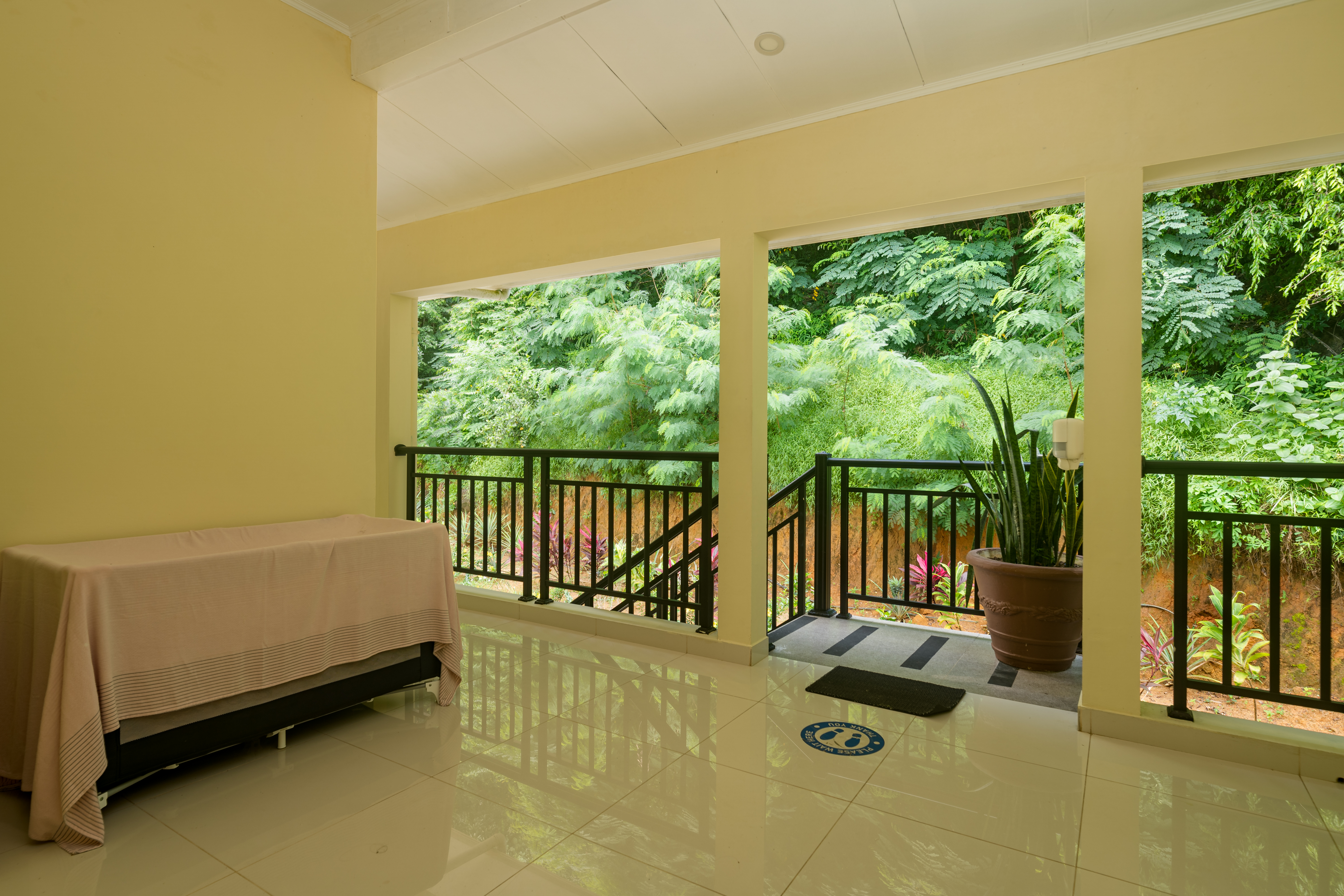 Apartment Two Double Beds