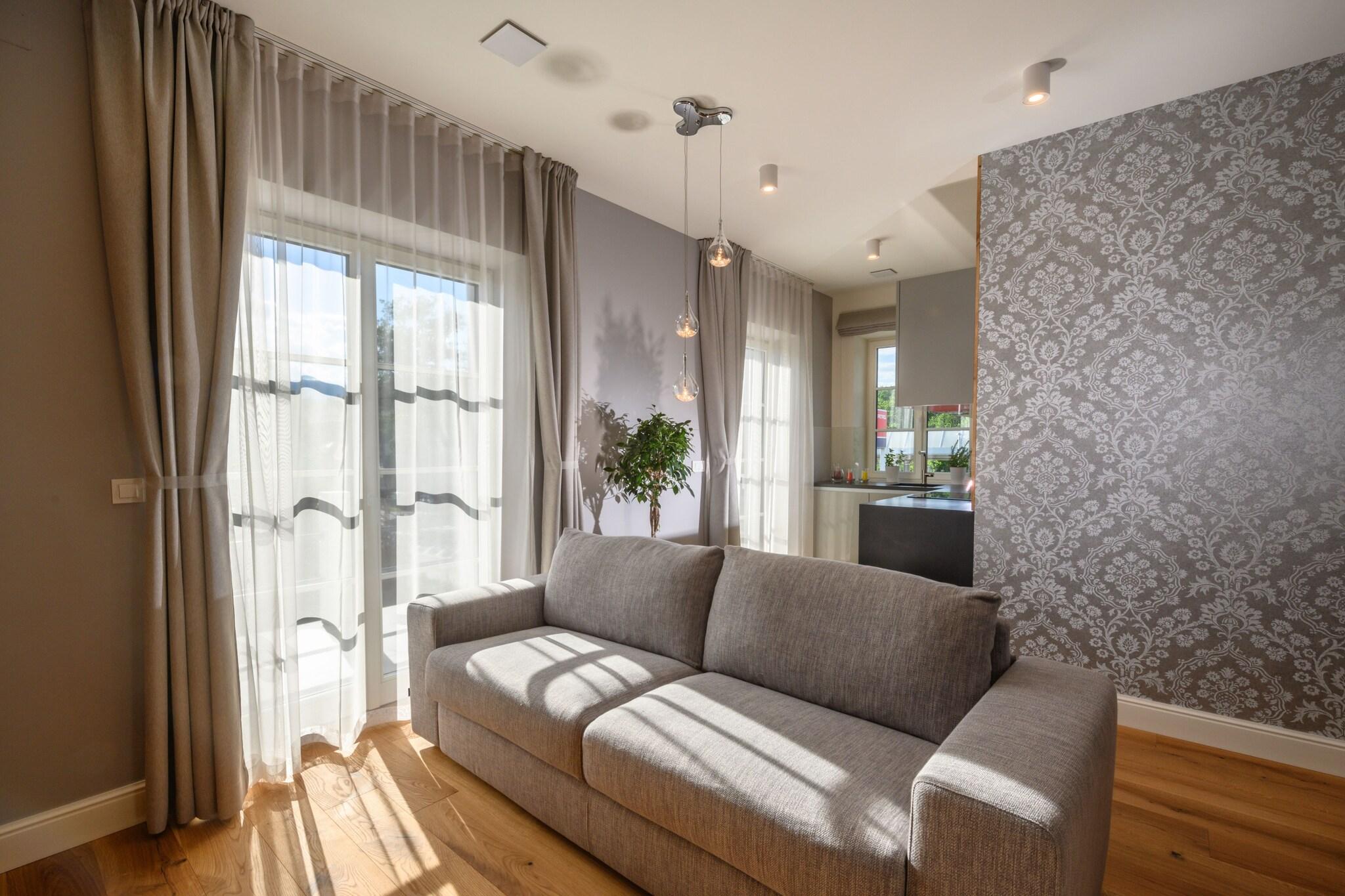 Apartment Mountain View