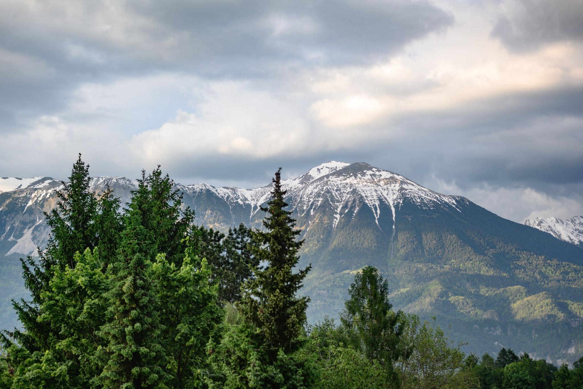 Apartment Mountain View