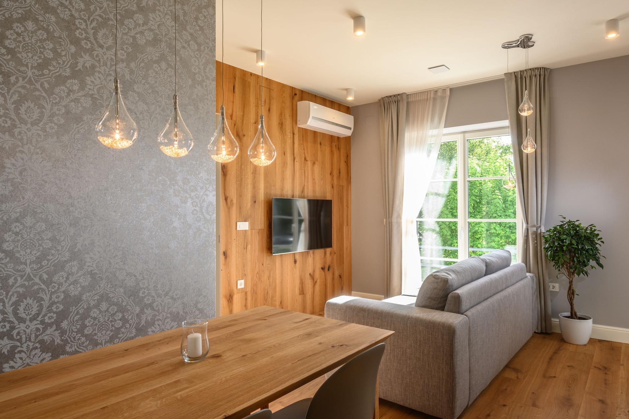 Apartment Mountain View