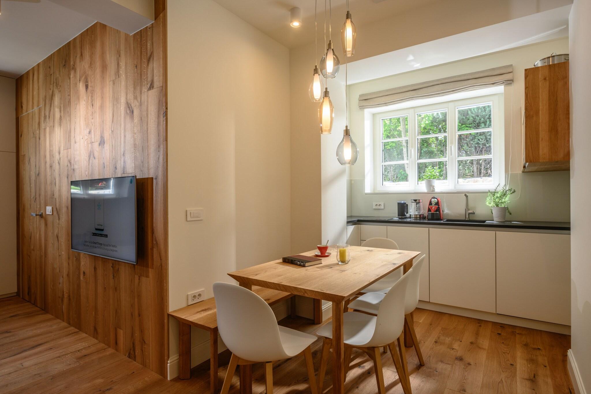 Apartment Superior Garden View