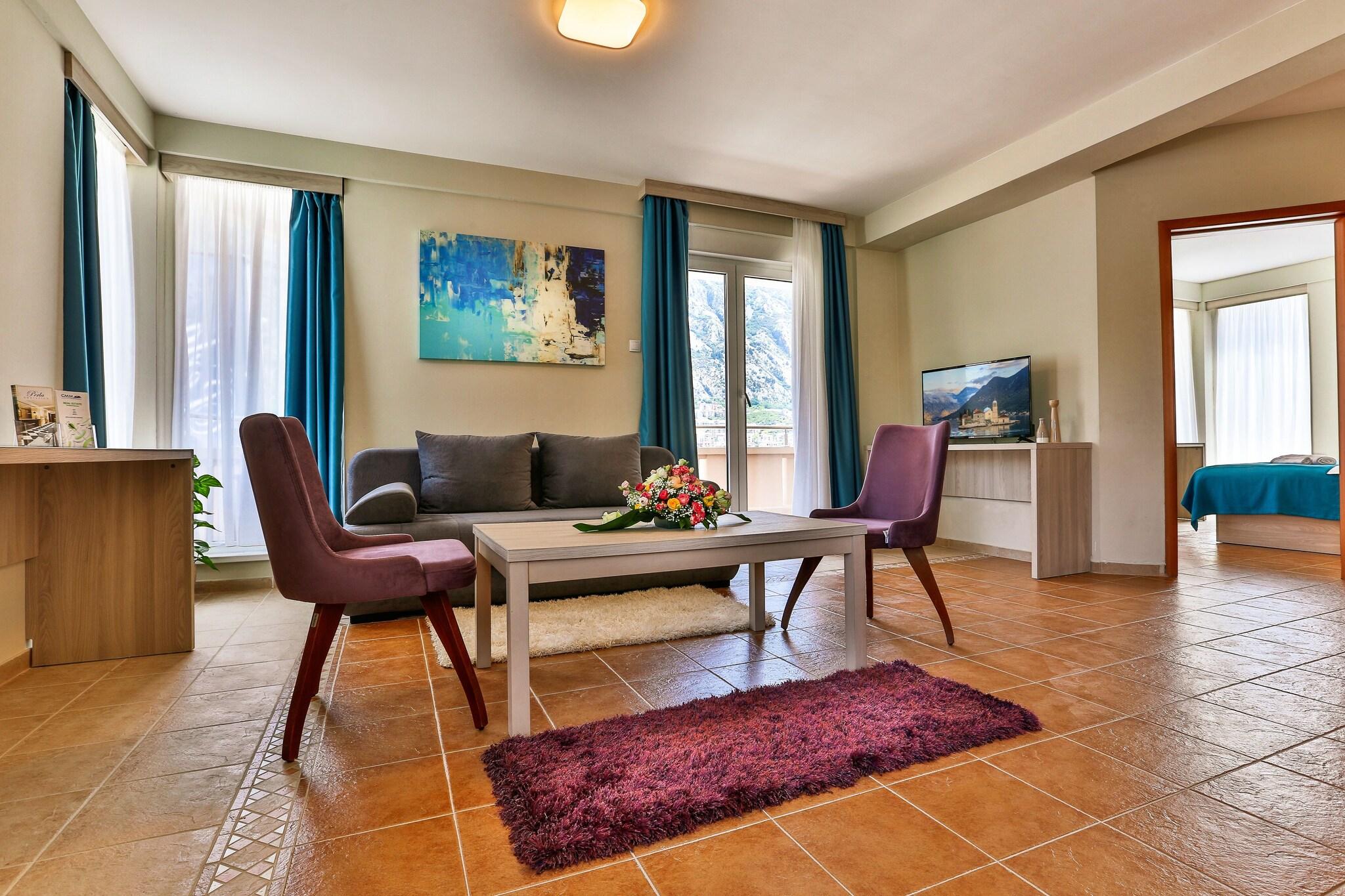 Suite Superior Sea View