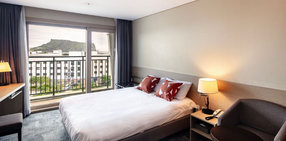 Double Deluxe Ocean View