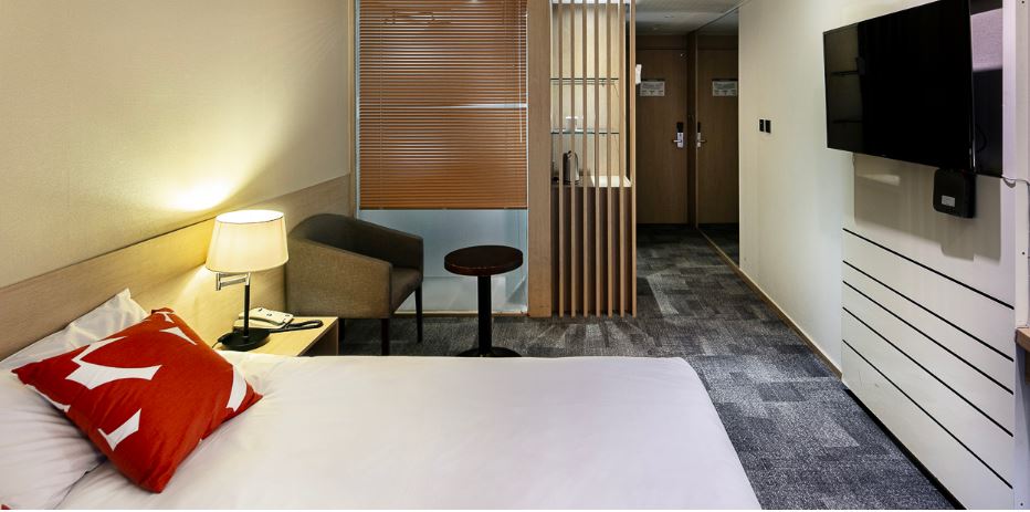 Double Deluxe Ocean View