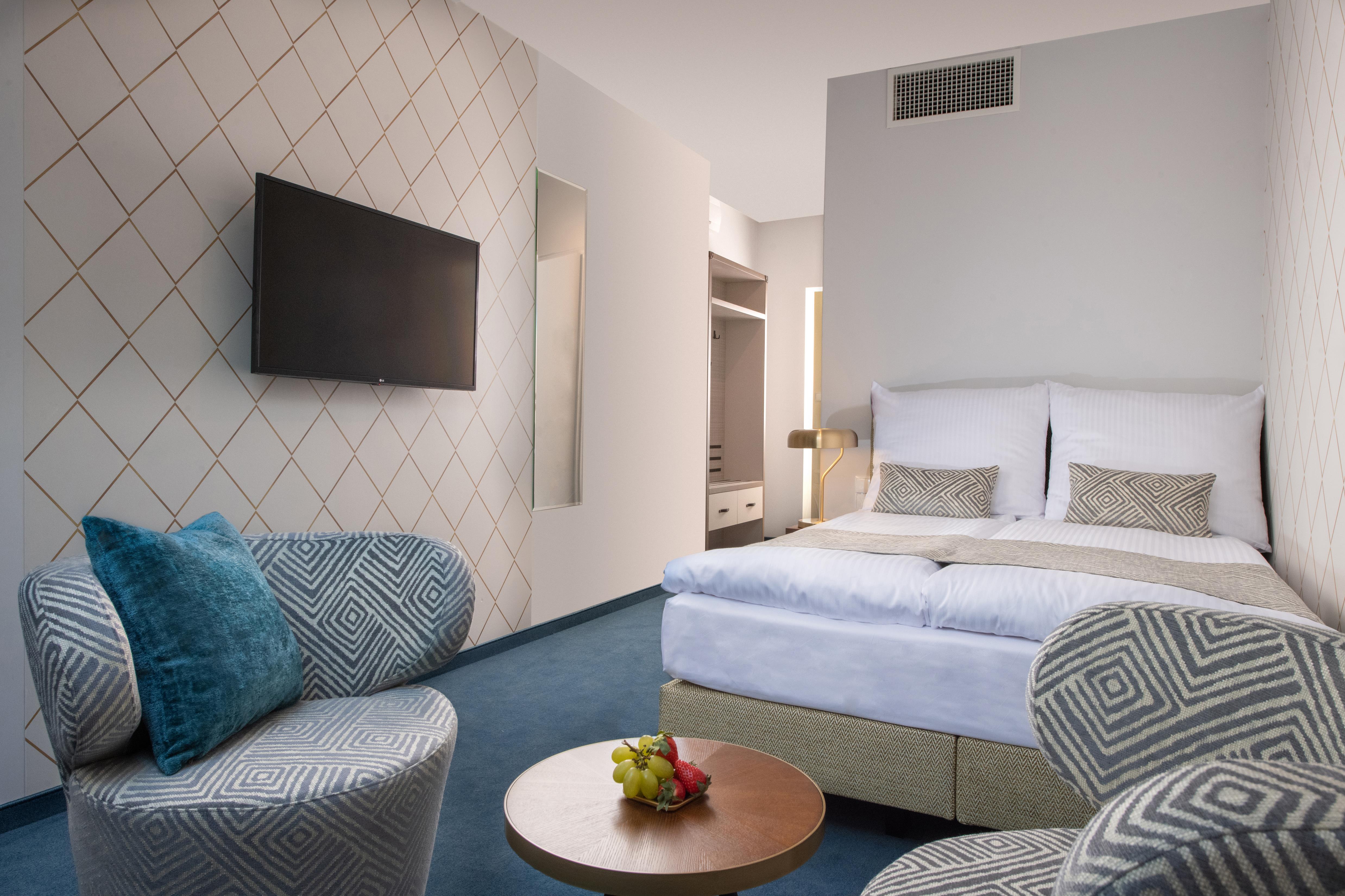 Apartment Two Bedrooms