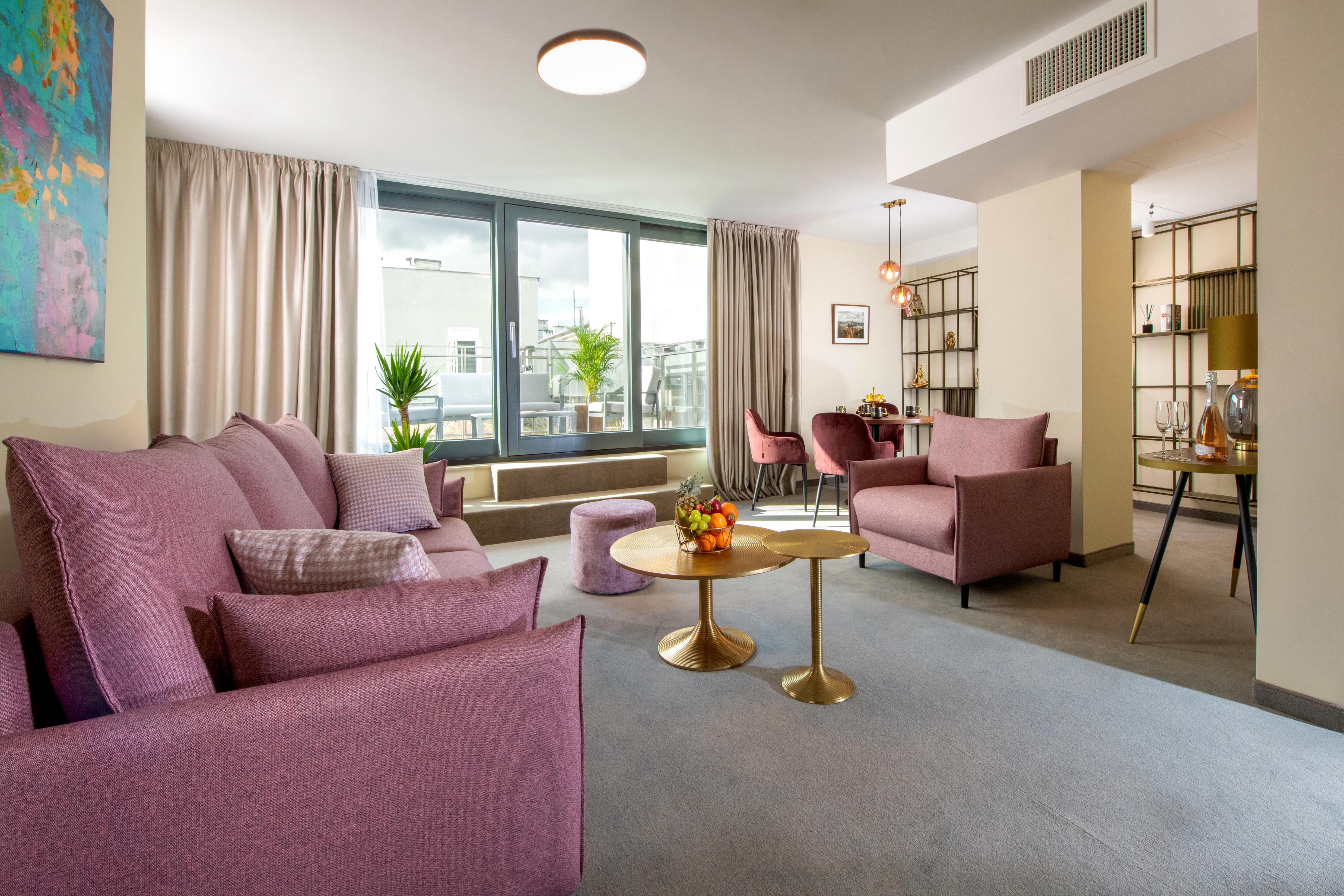 Apartment Two Bedrooms