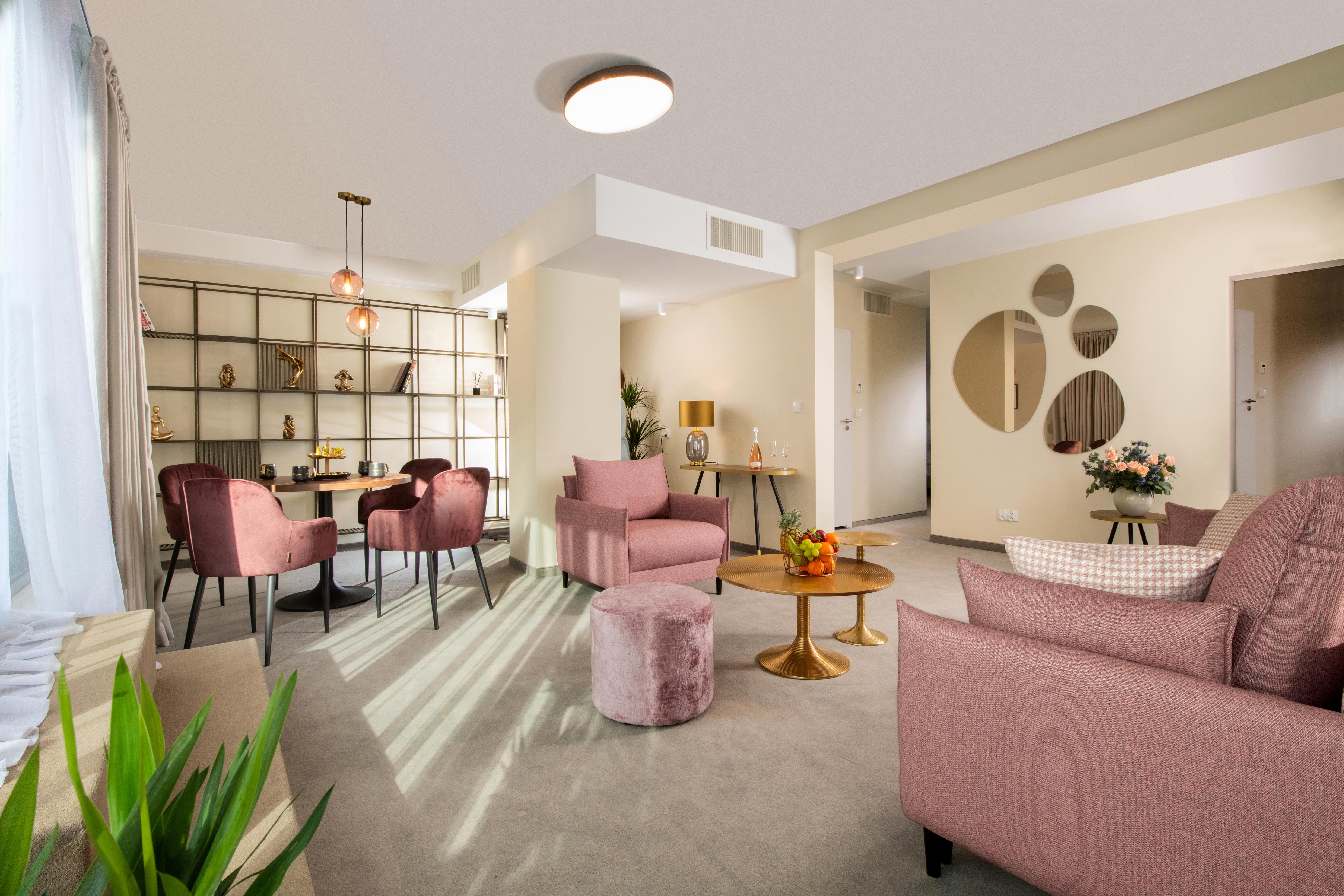 Apartment Two Bedrooms