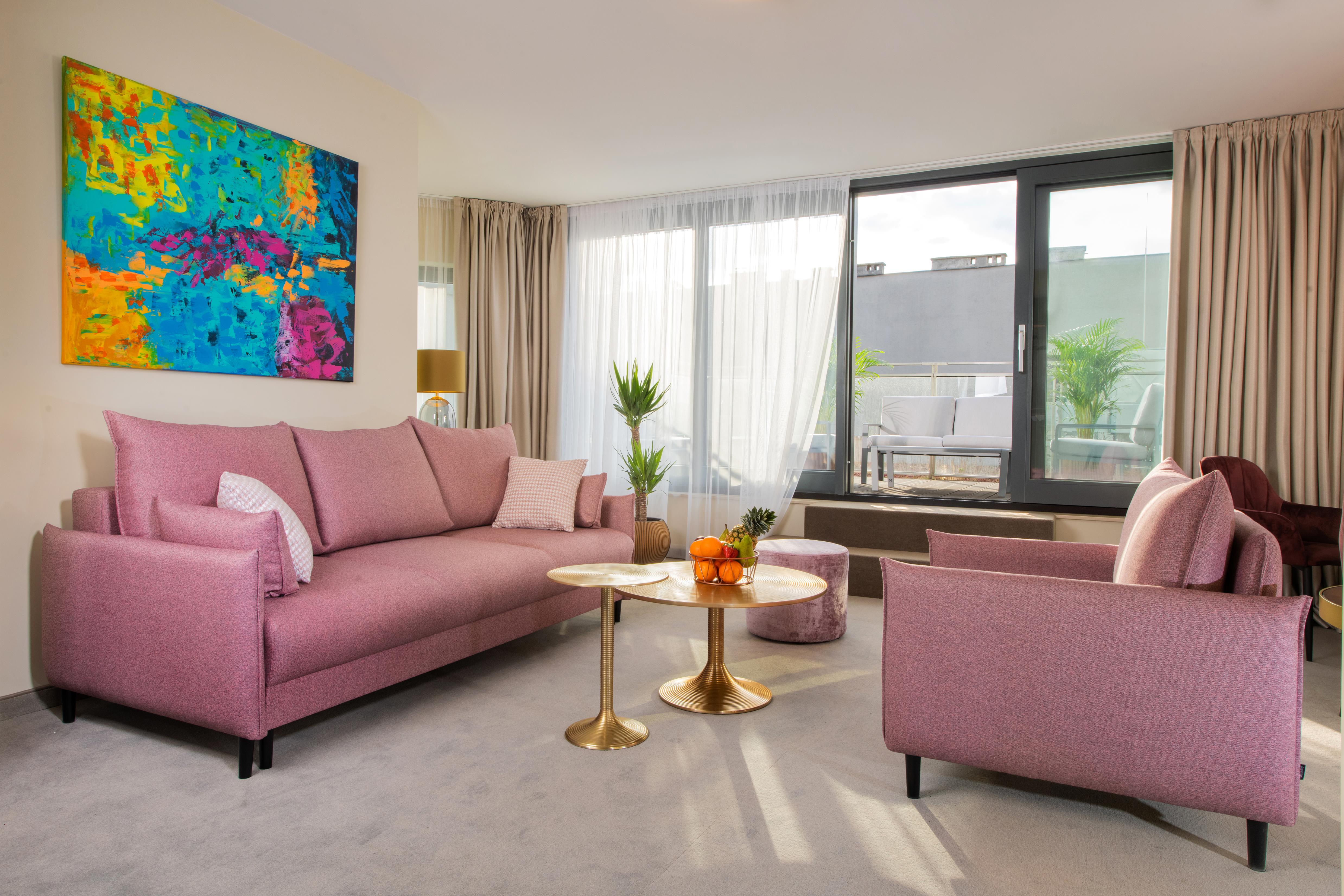 Apartment Two Bedrooms