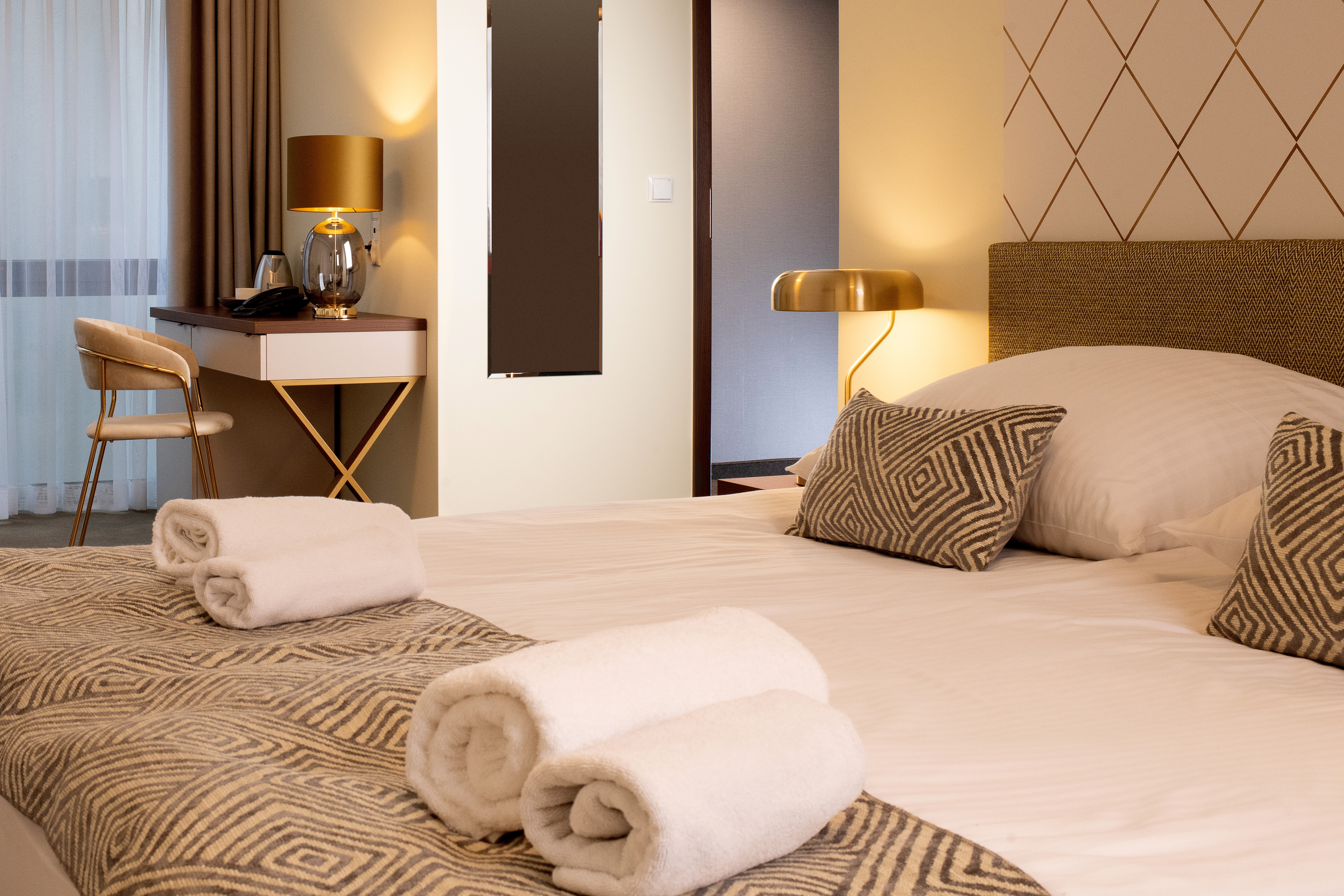 Double or Twin Economy