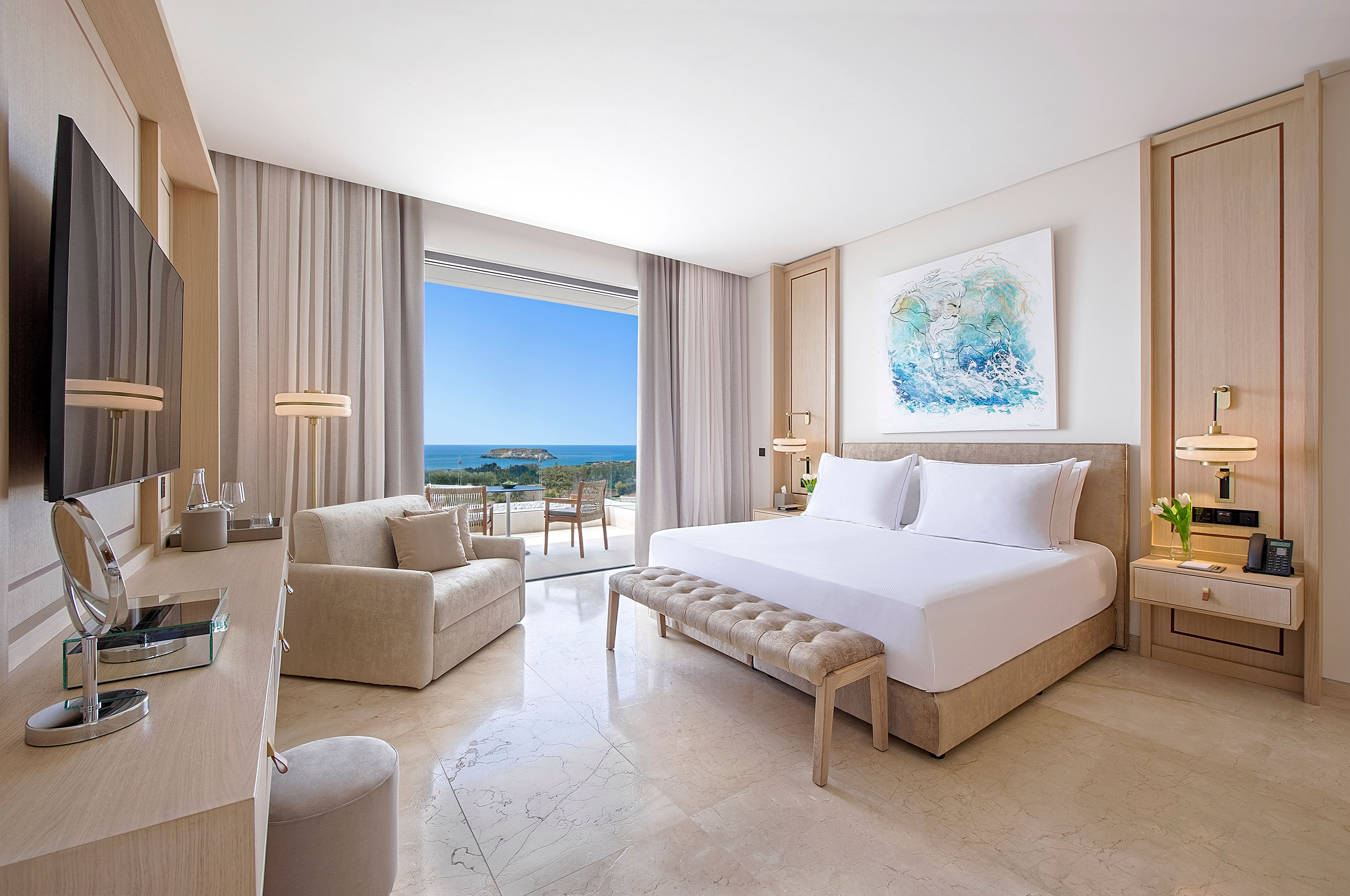 Double or Twin Deluxe