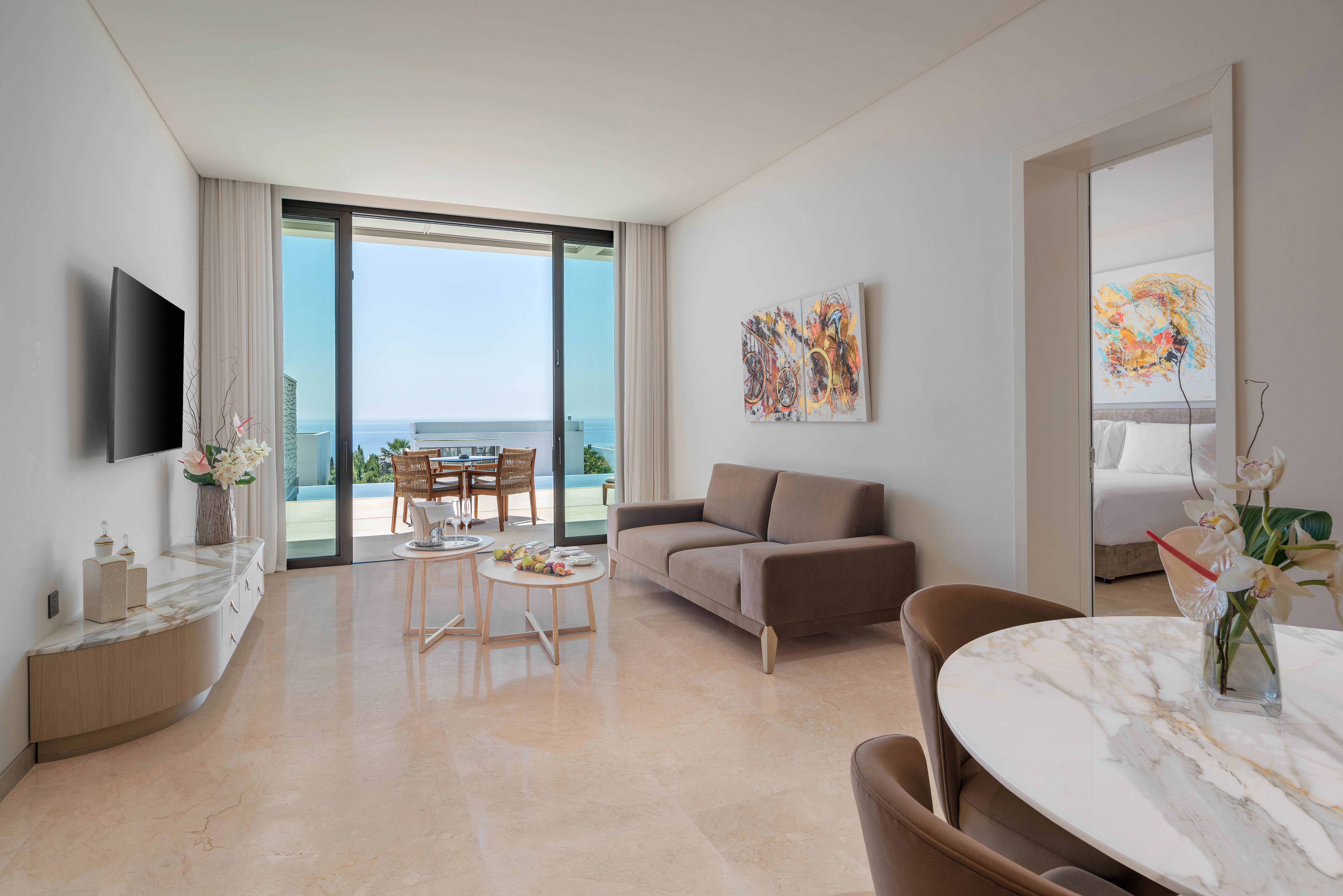 Suite with Private Pool