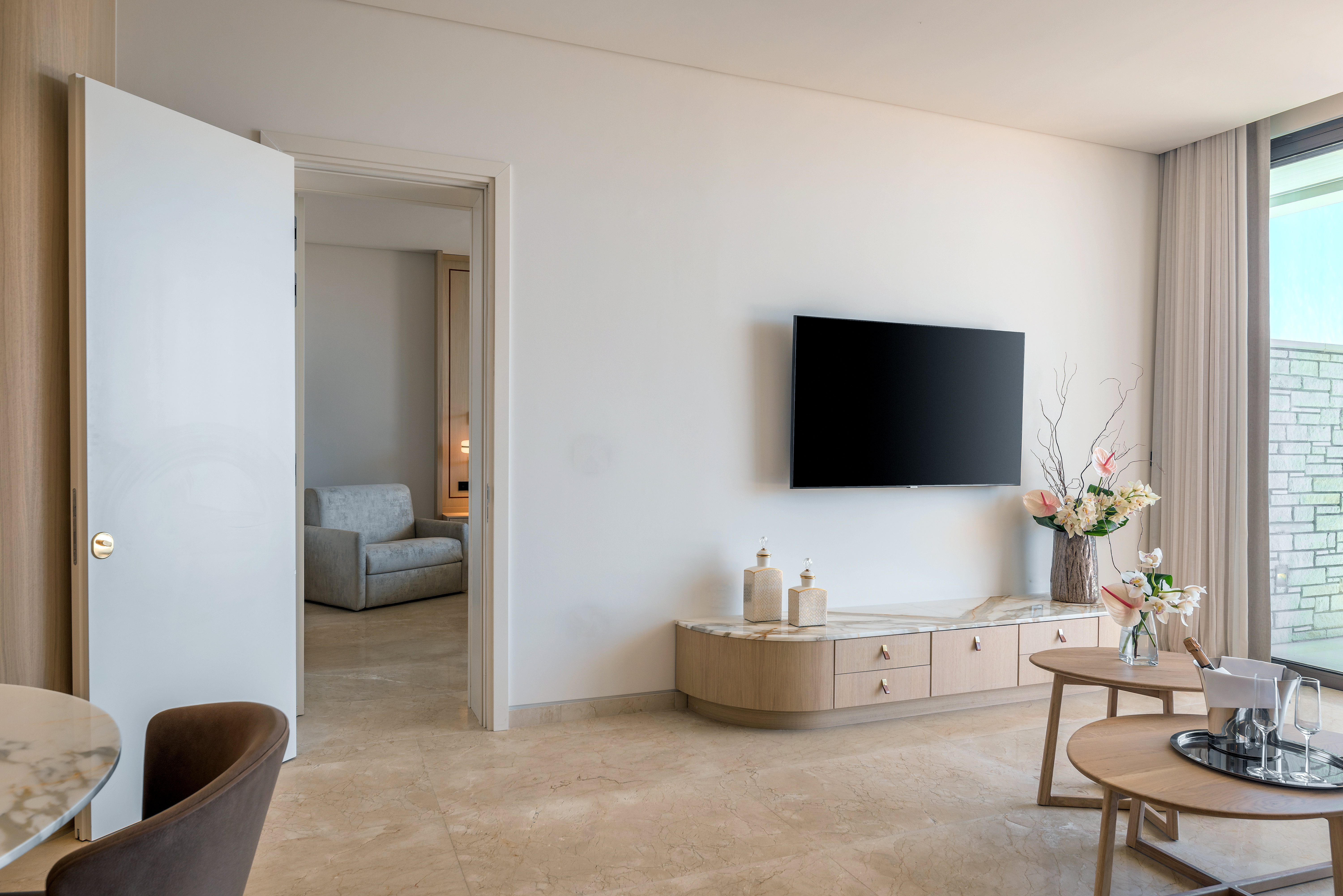 Suite with Private Pool