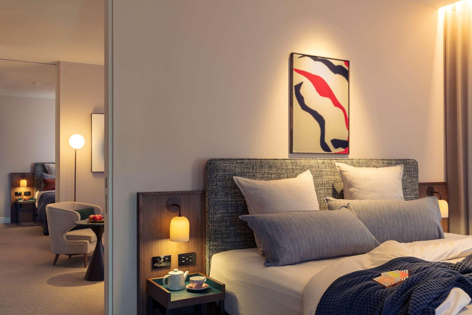 Suite Executive Two Bedrooms