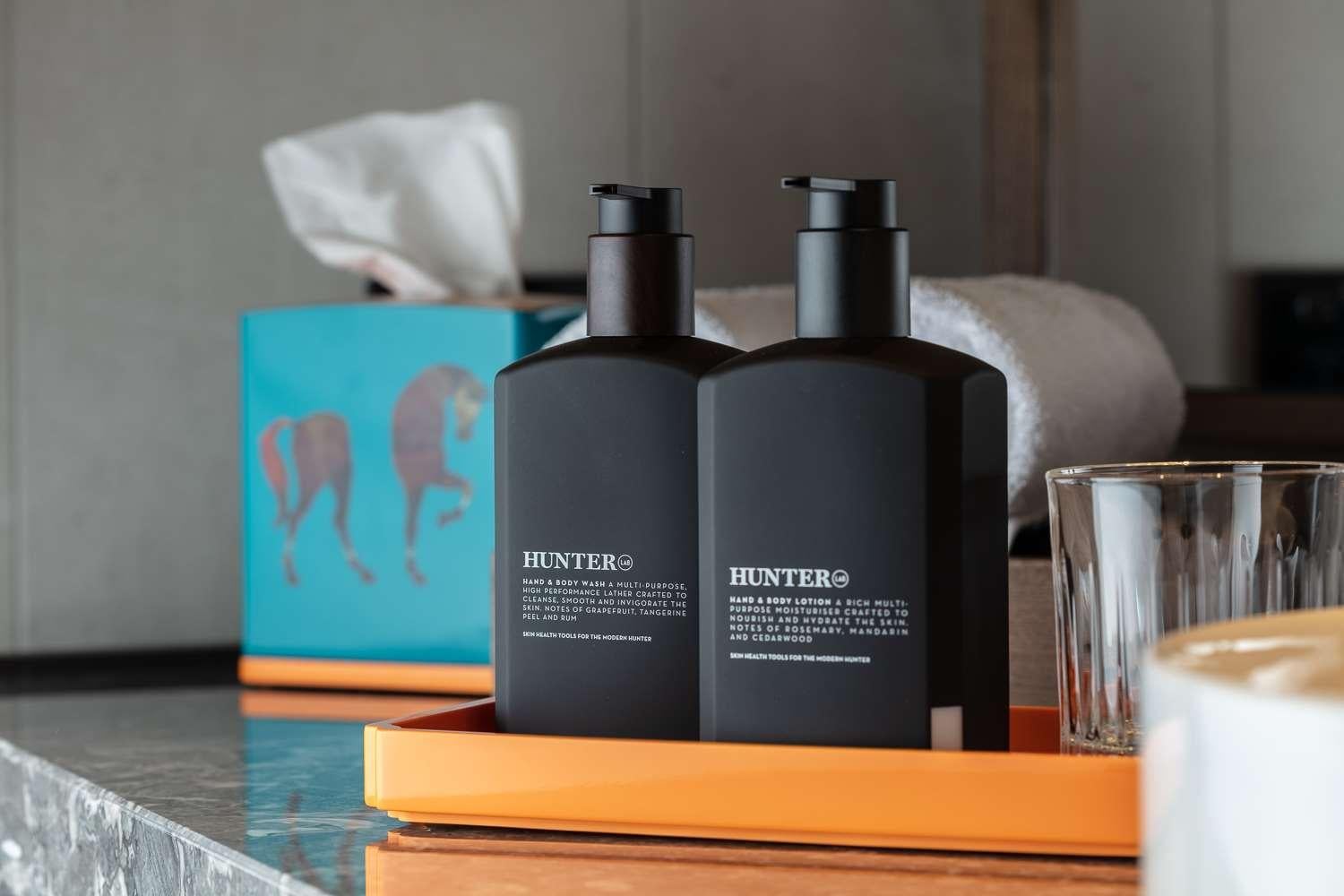 Double Queen Size Bed