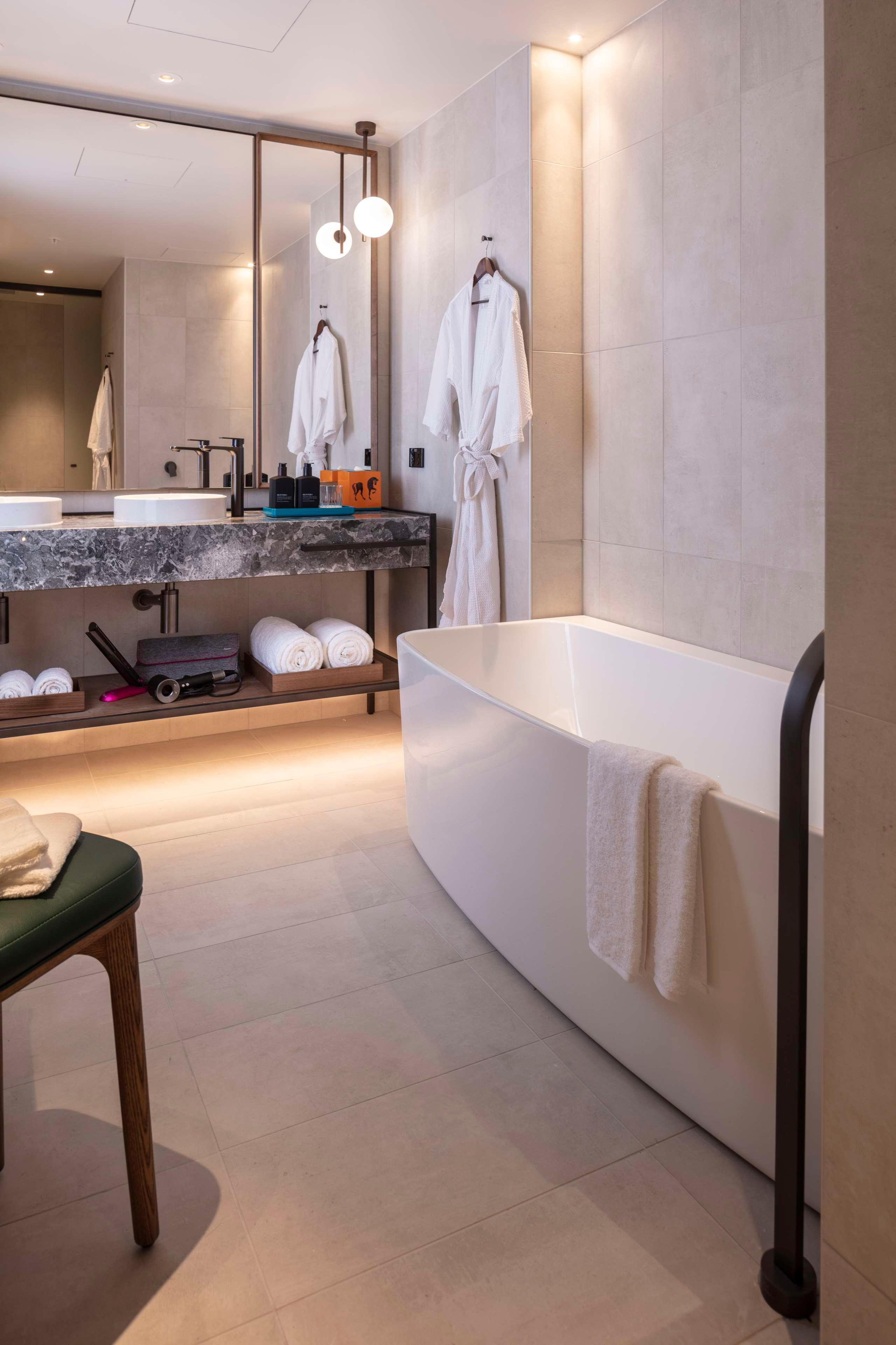 Suite Executive Two Bedrooms