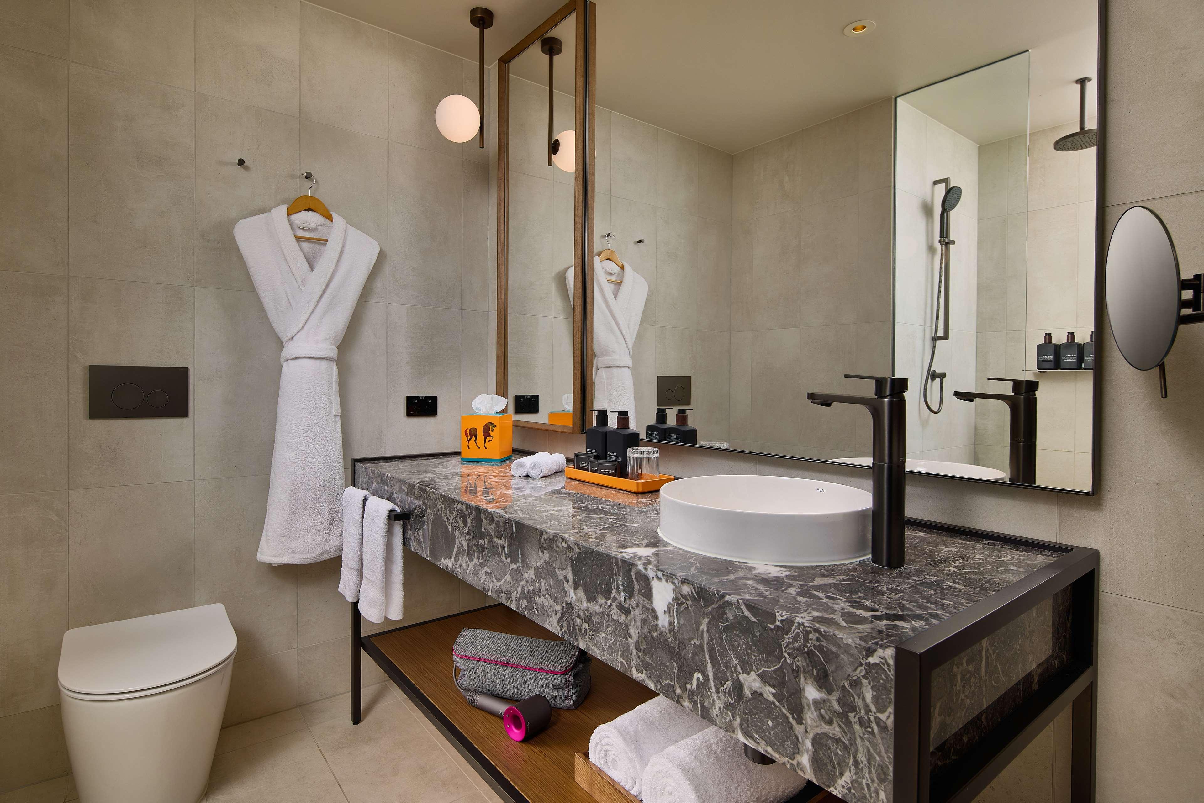 Double Queen Size Bed