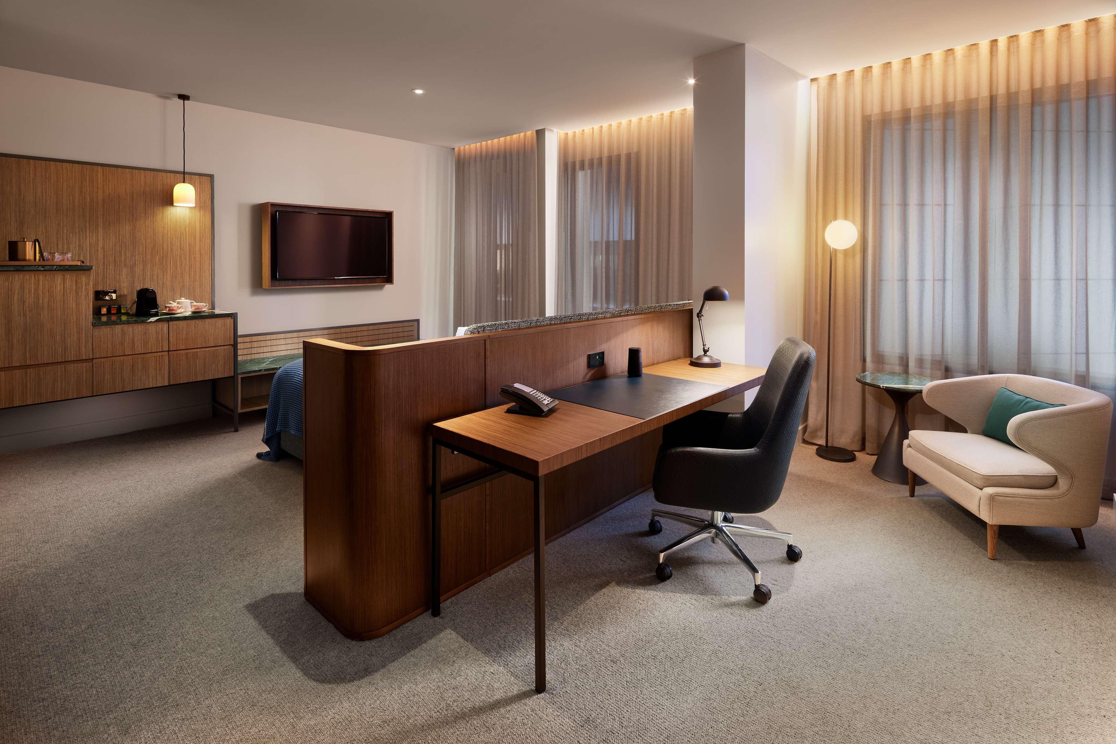 Double King Size Bed