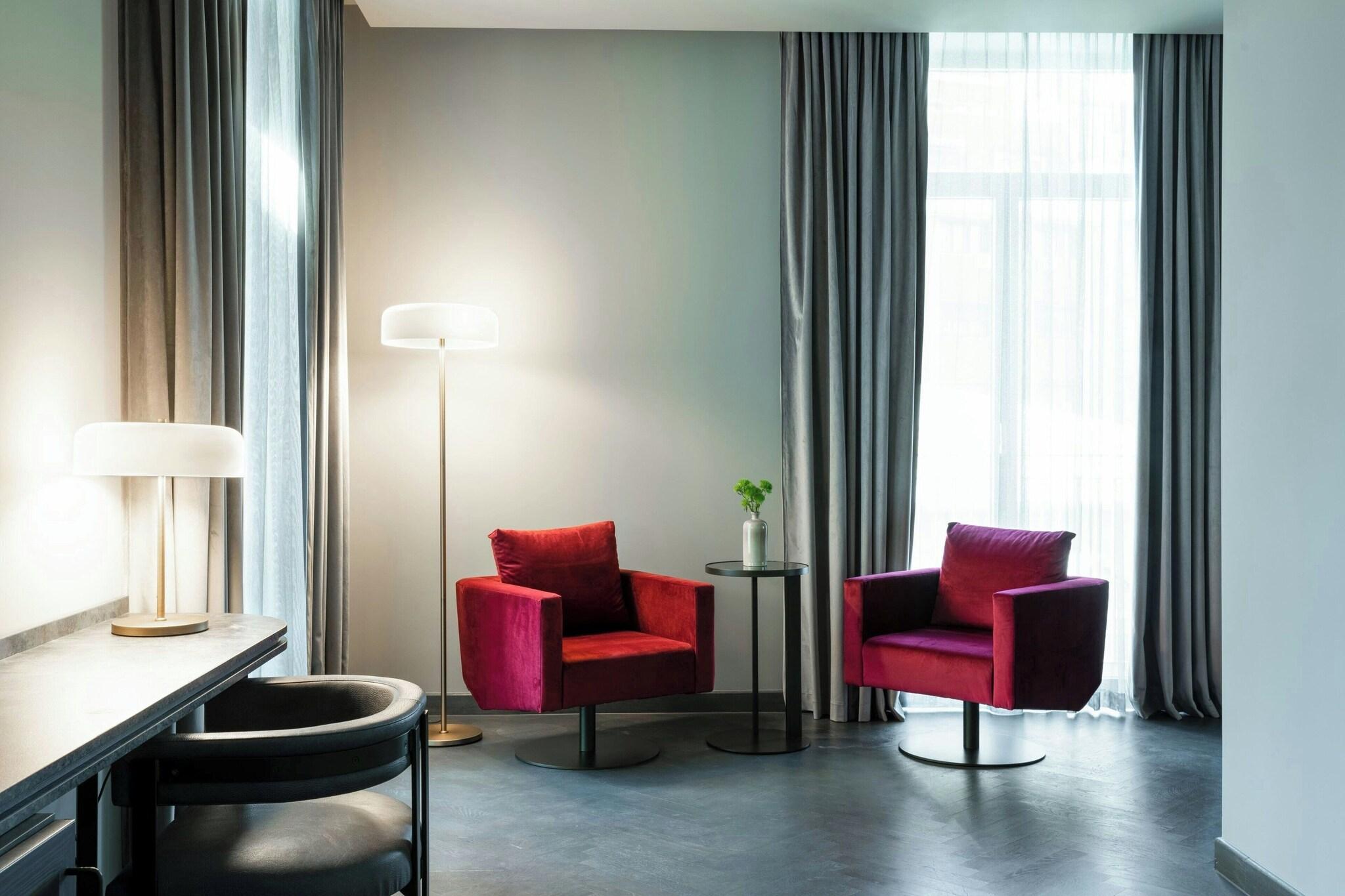 Junior Suite King Bed Non Smoking