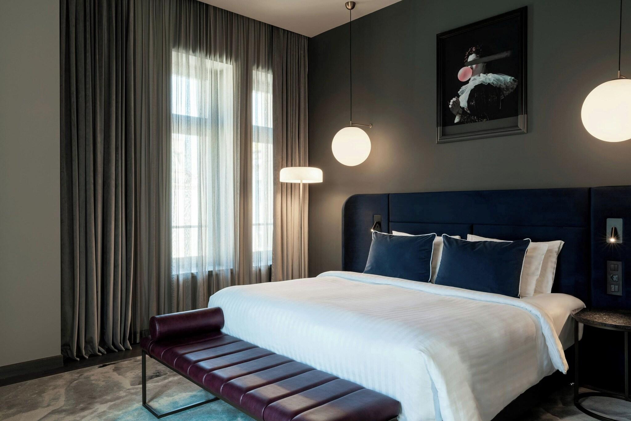 Double Deluxe Non Smoking