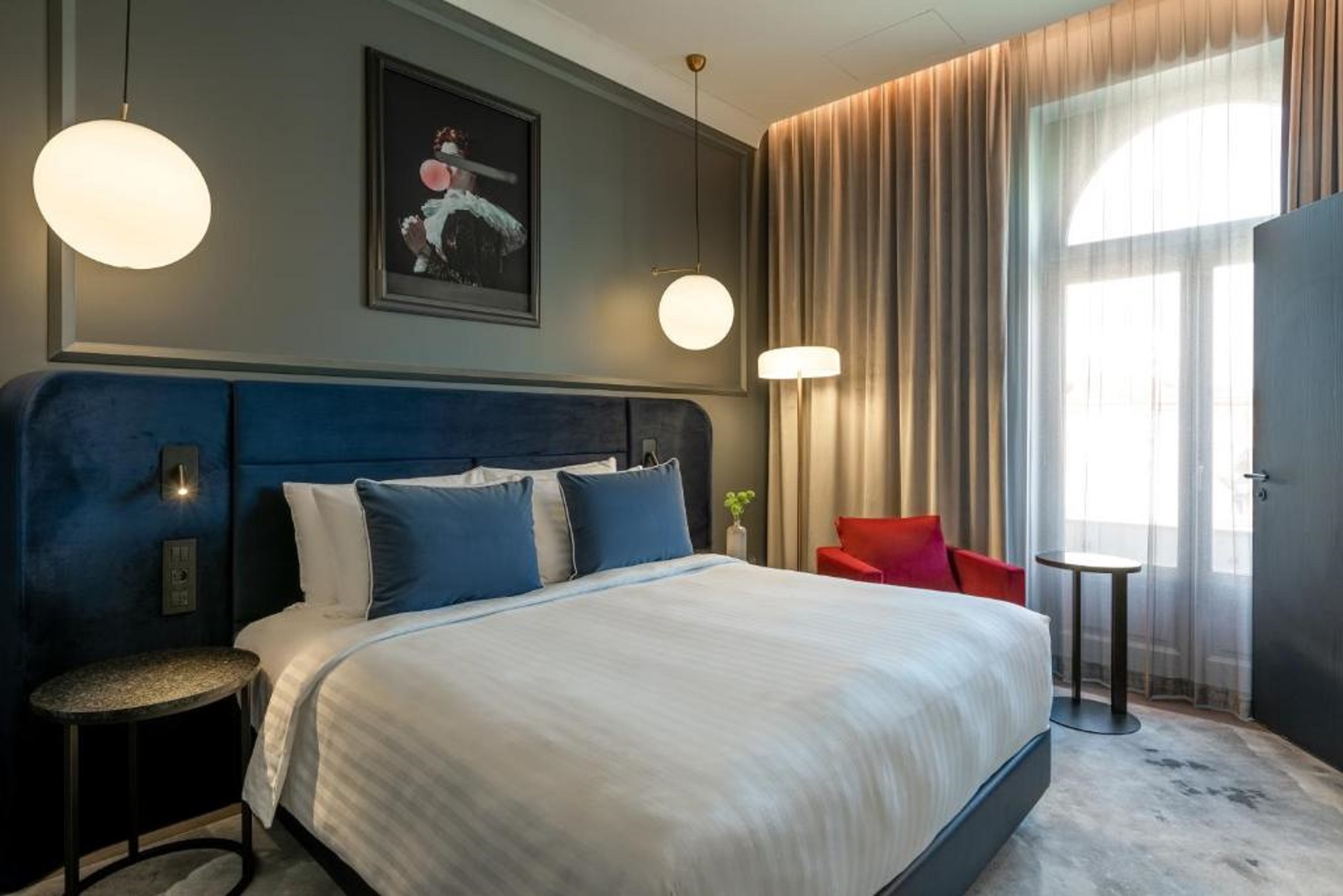 Double Single Standard