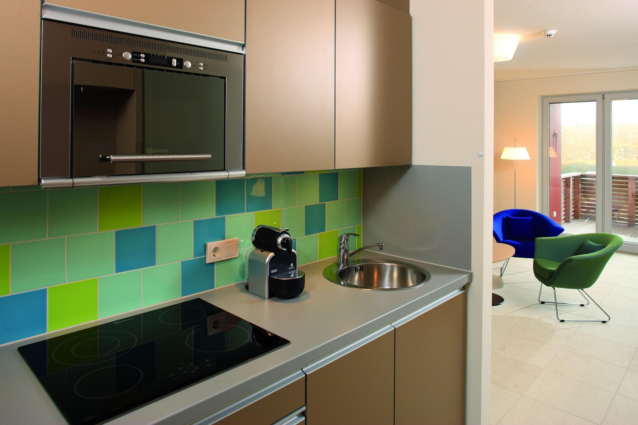 Apartment Premium Queen Bed