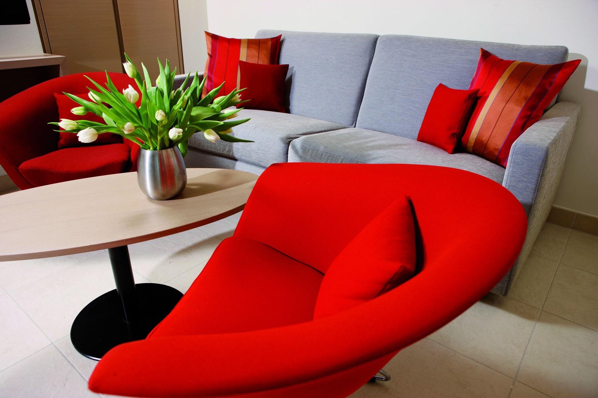 Apartment Premium Queen Bed