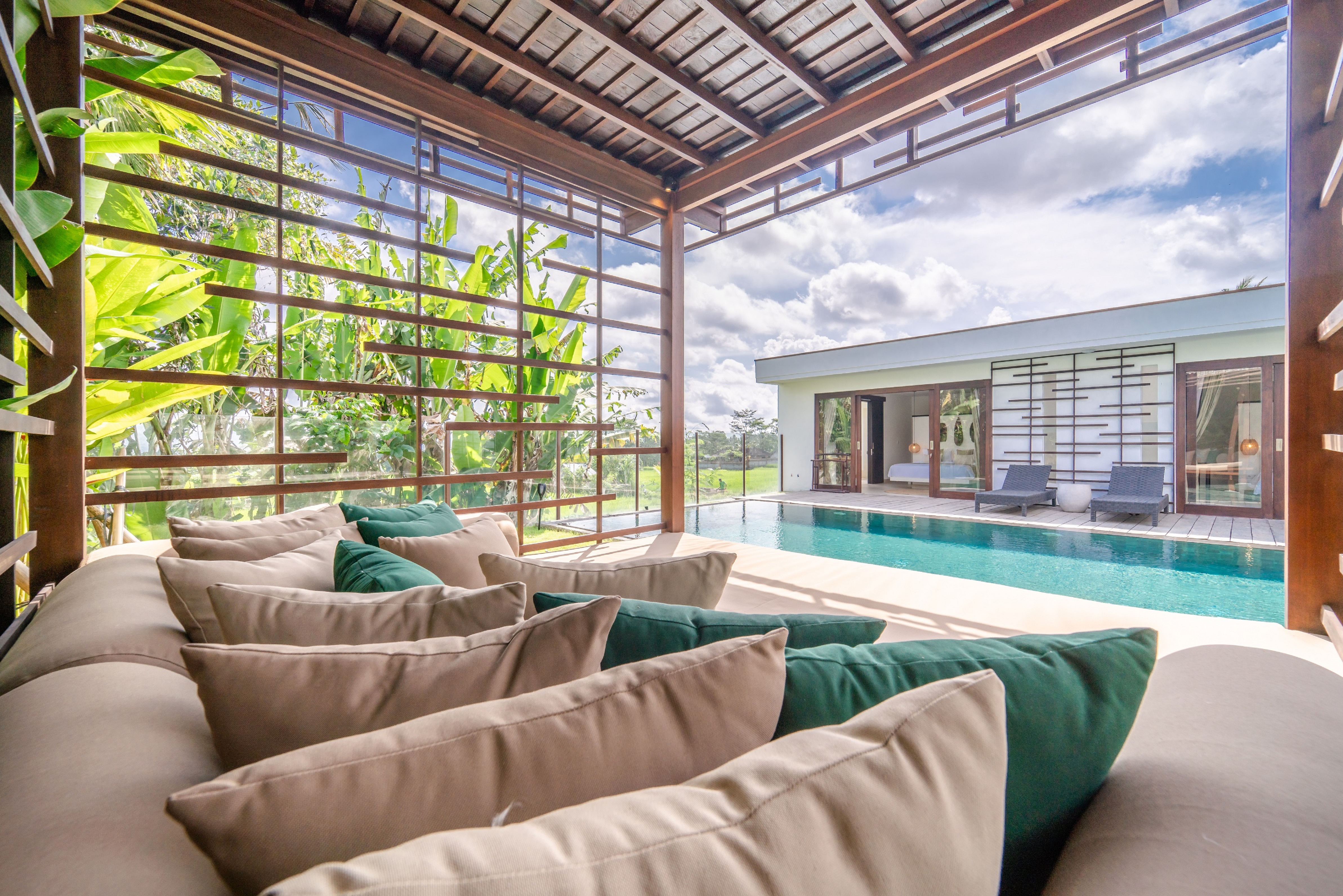 Villa Four Bedrooms with Private Pool