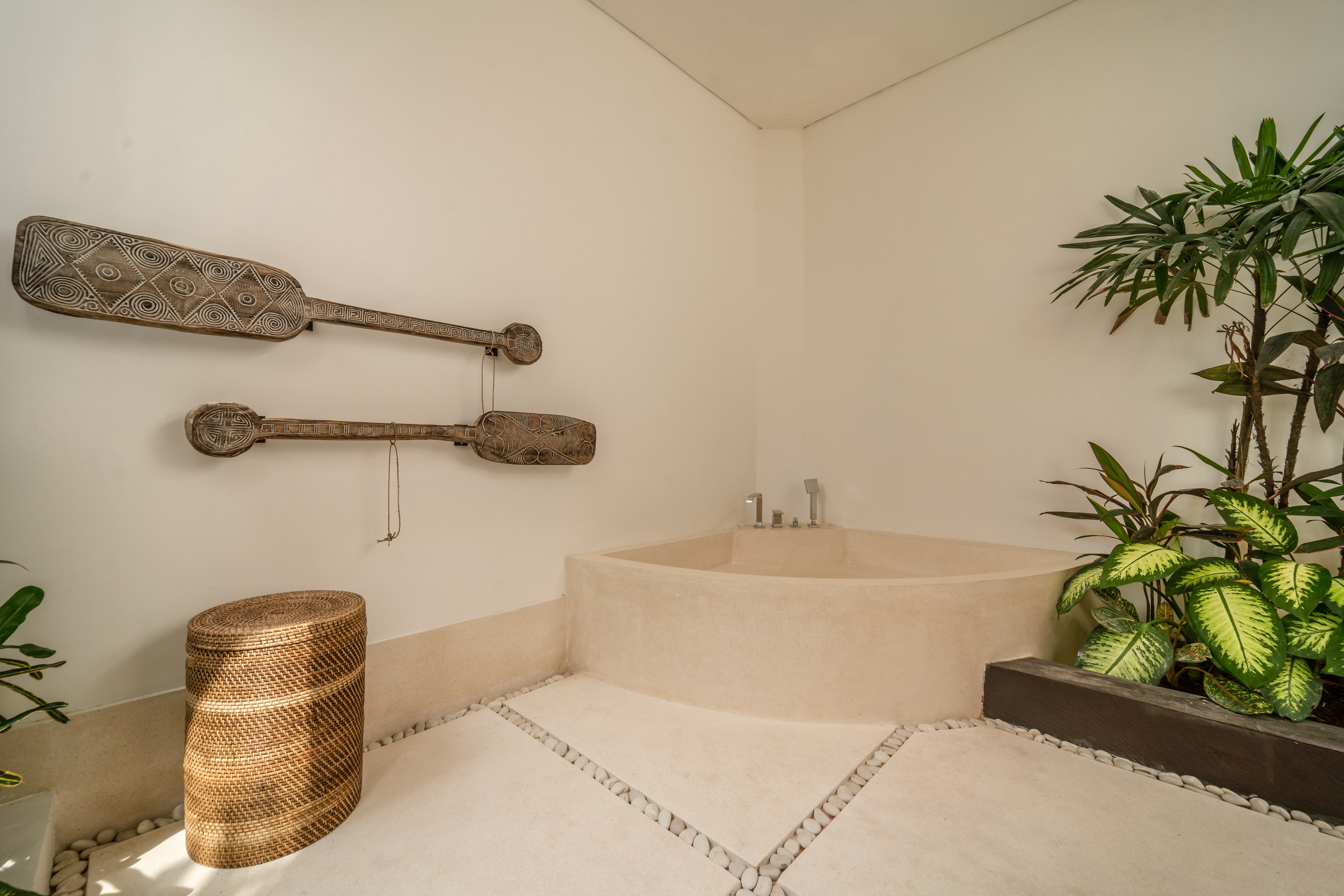 Villa Four Bedrooms with Private Pool