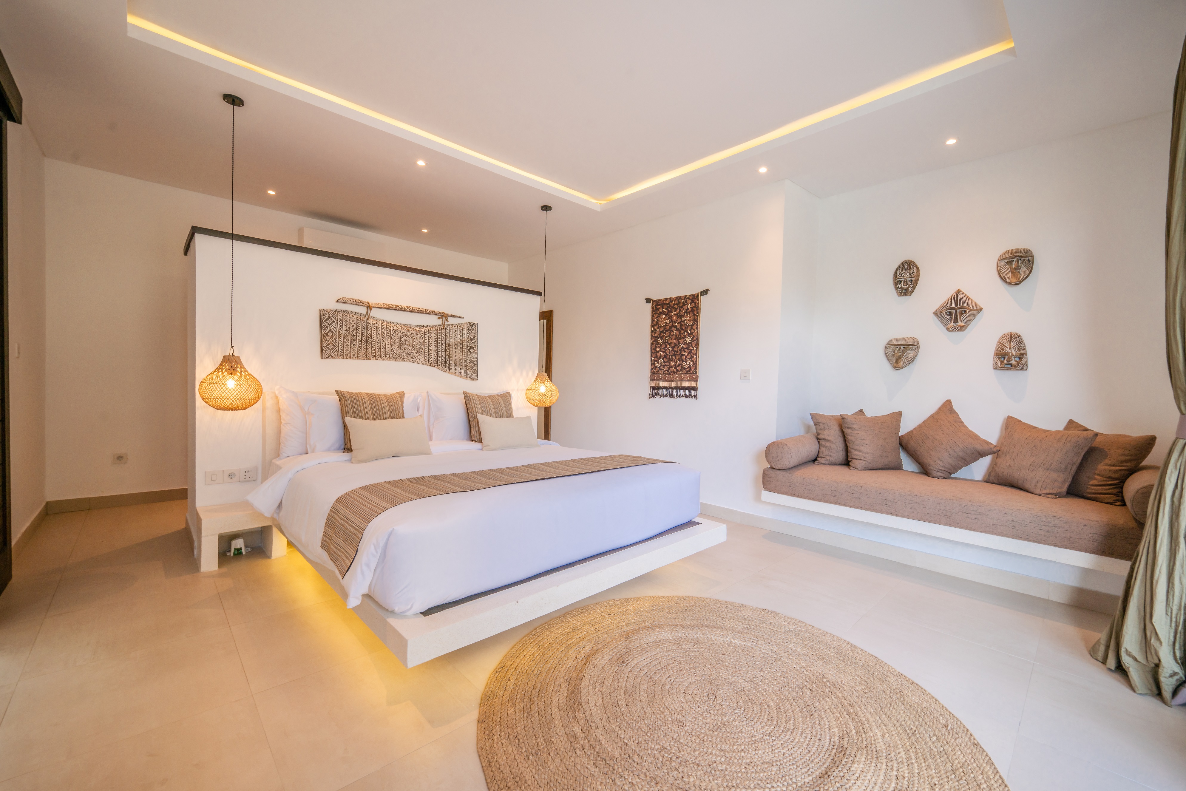 Villa Four Bedrooms with Private Pool