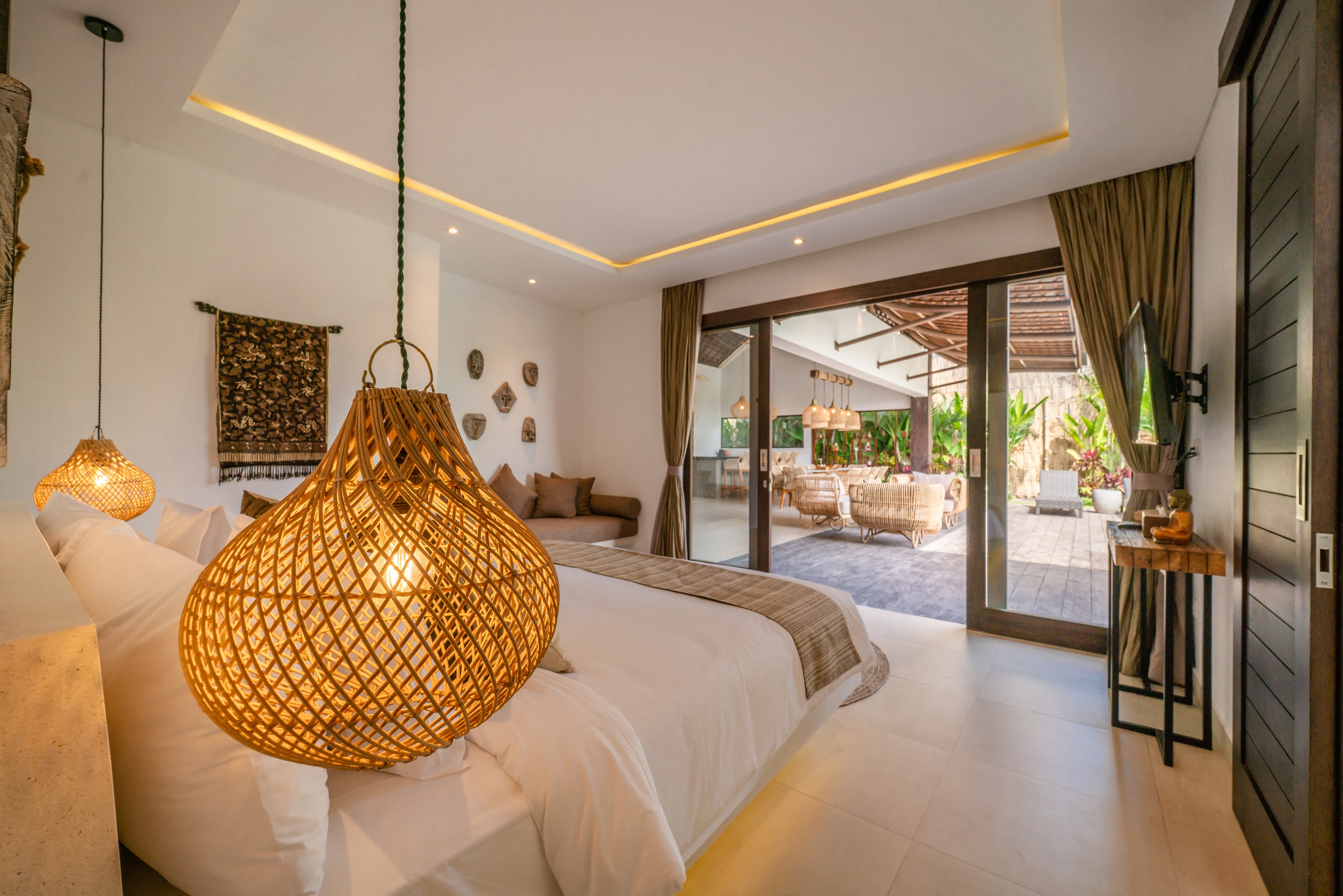 Villa Four Bedrooms with Private Pool