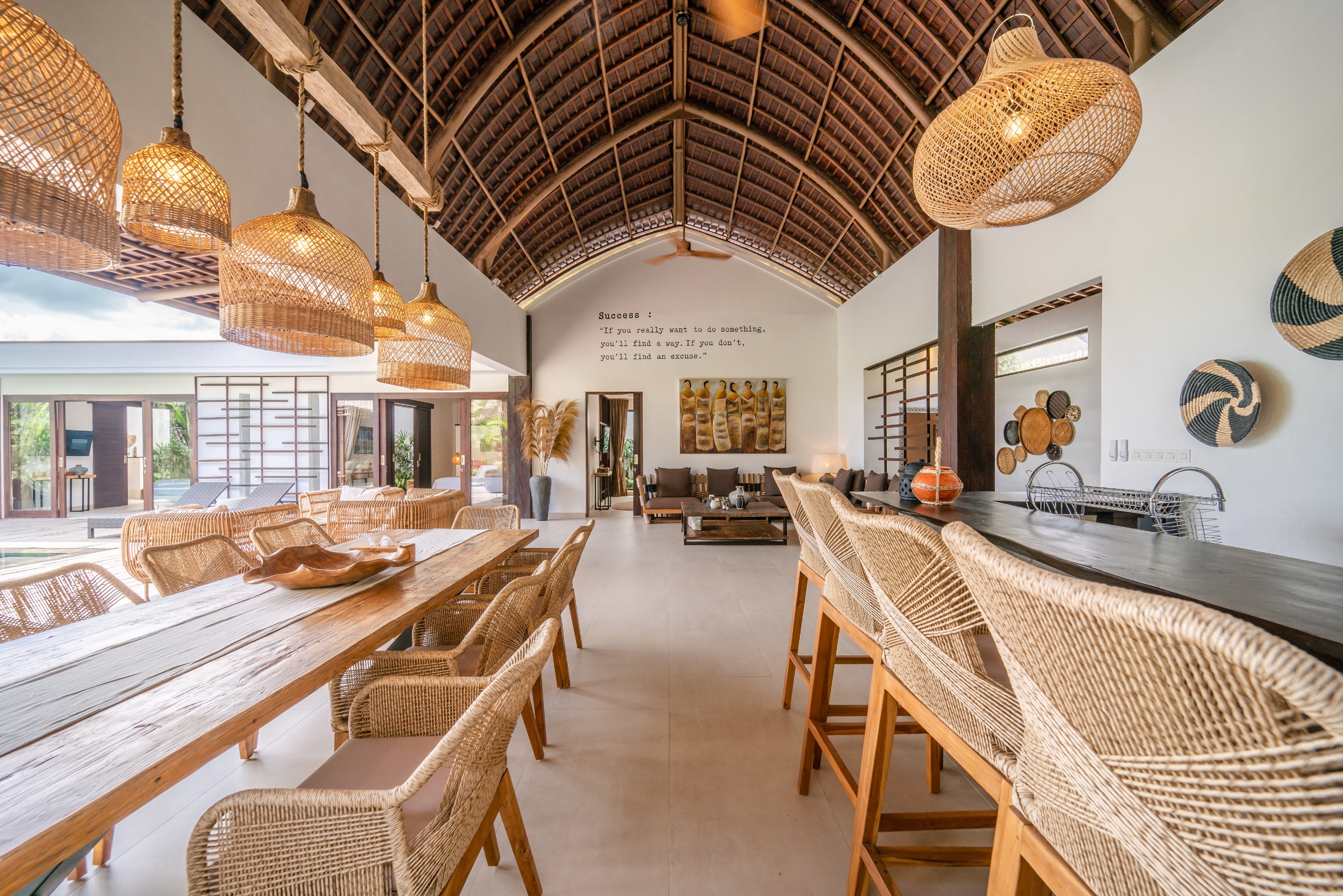 Villa Four Bedrooms with Private Pool