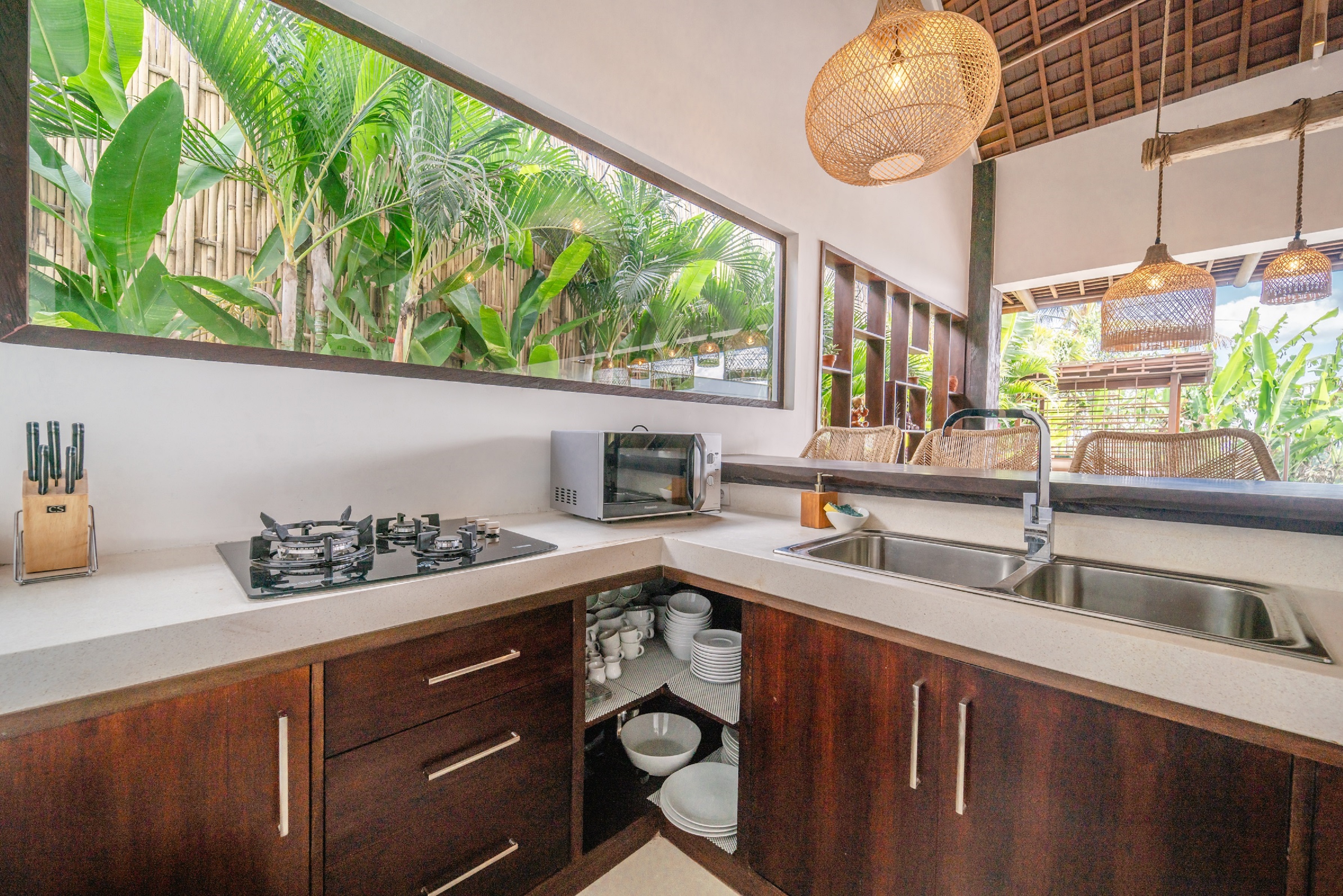 Villa Four Bedrooms with Private Pool