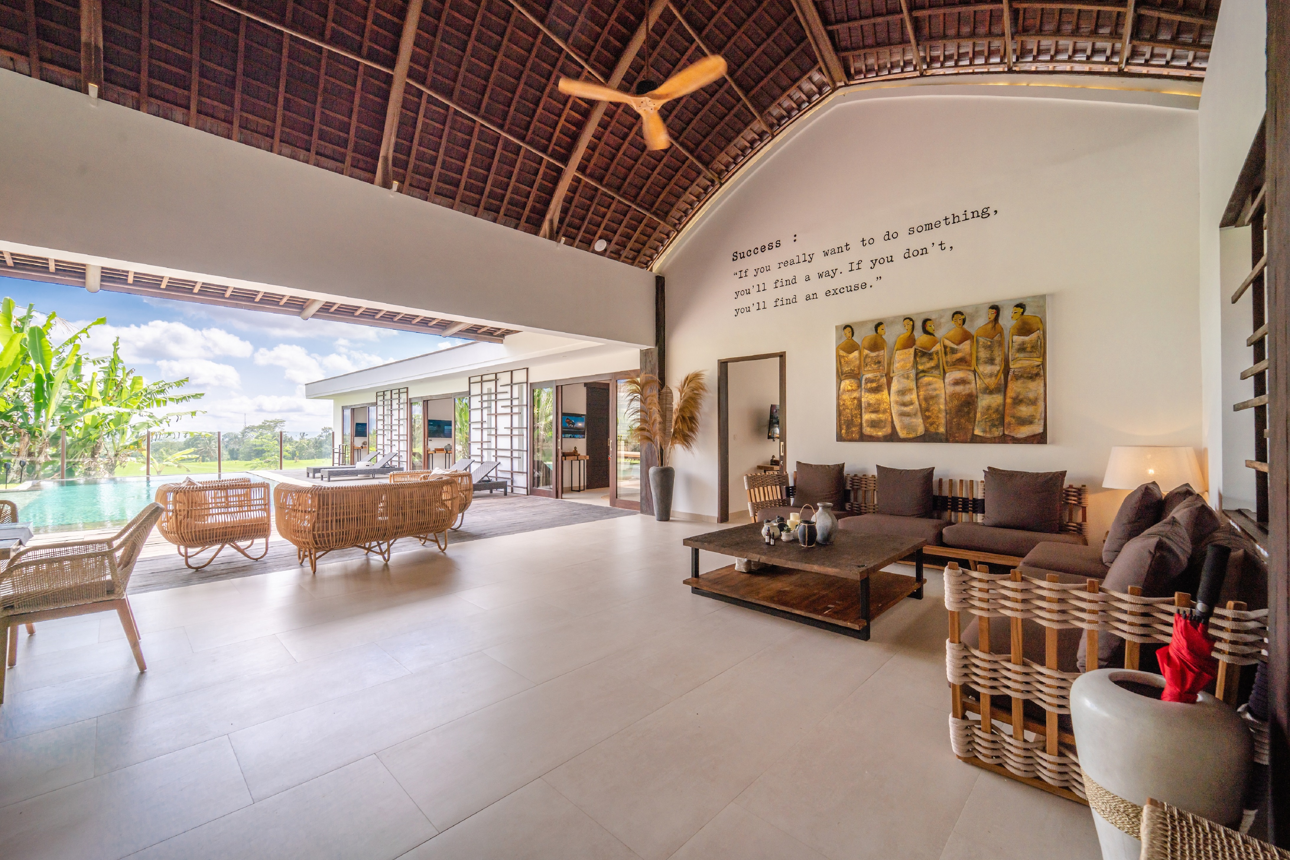 Villa Four Bedrooms with Private Pool