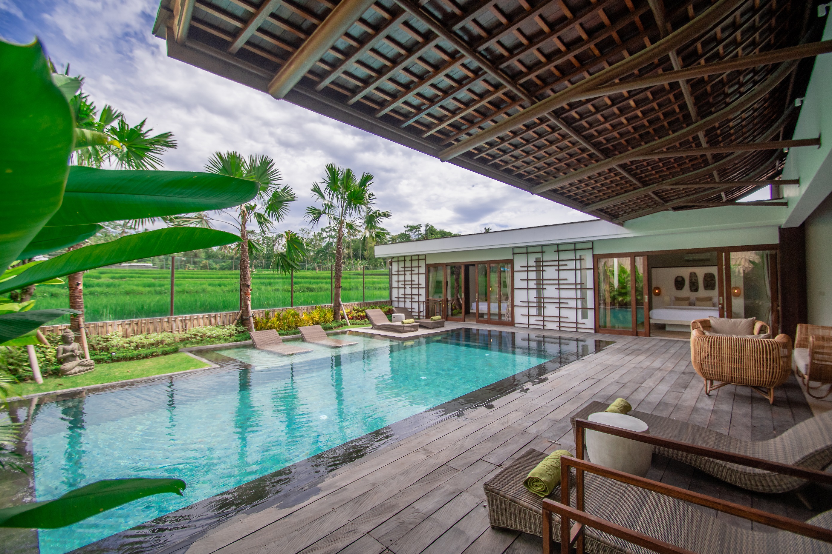 Villa Three Bedrooms