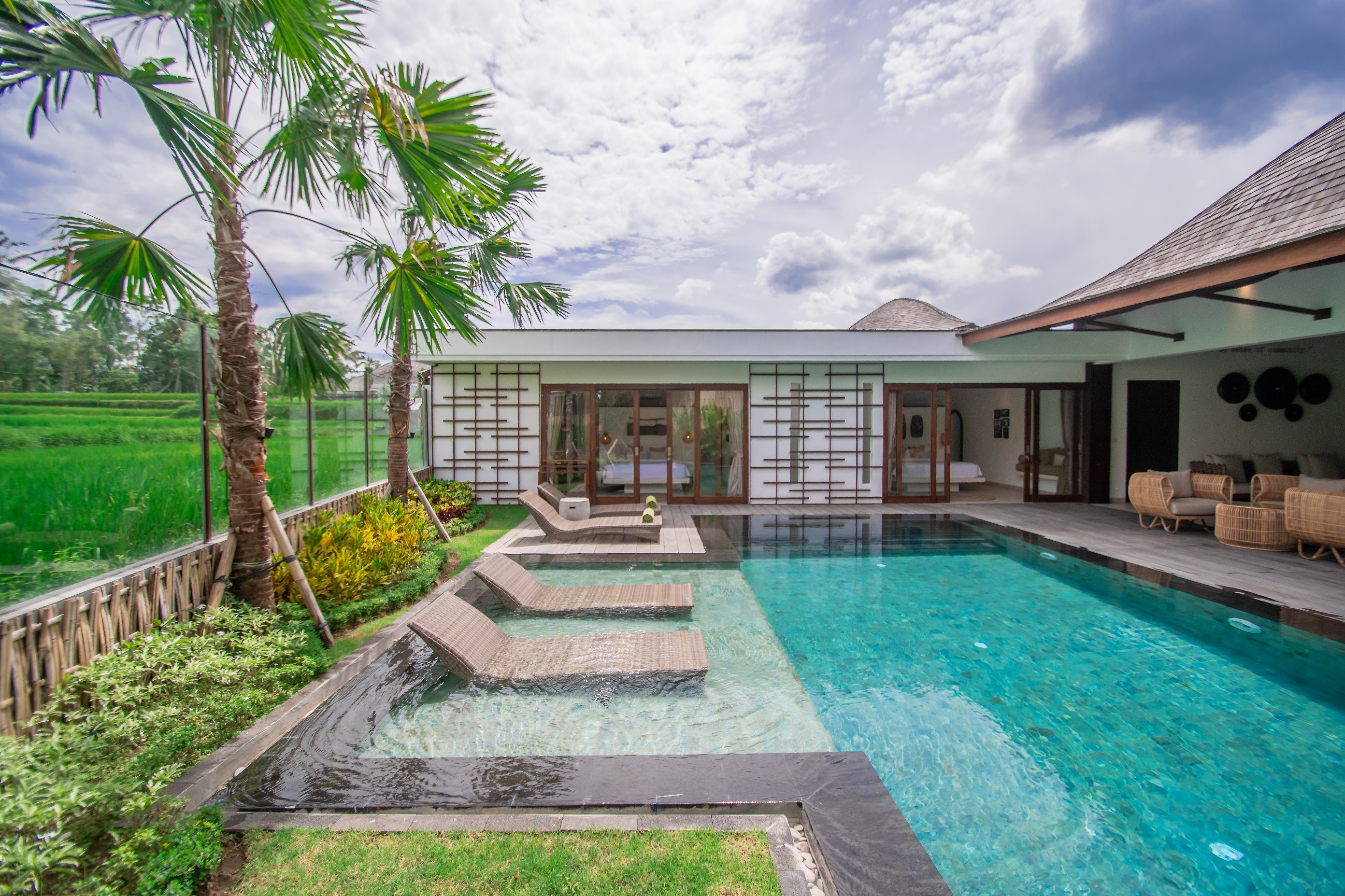 Villa Three Bedrooms