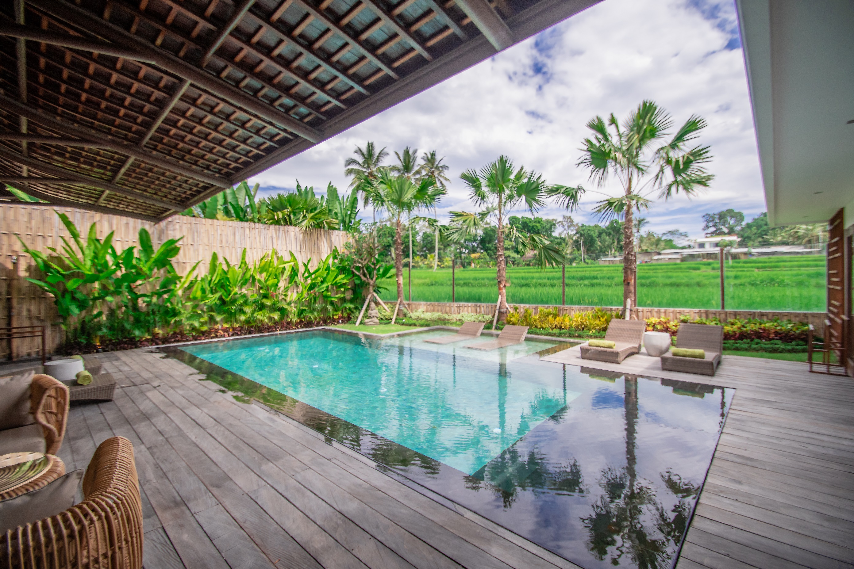 Villa Three Bedrooms