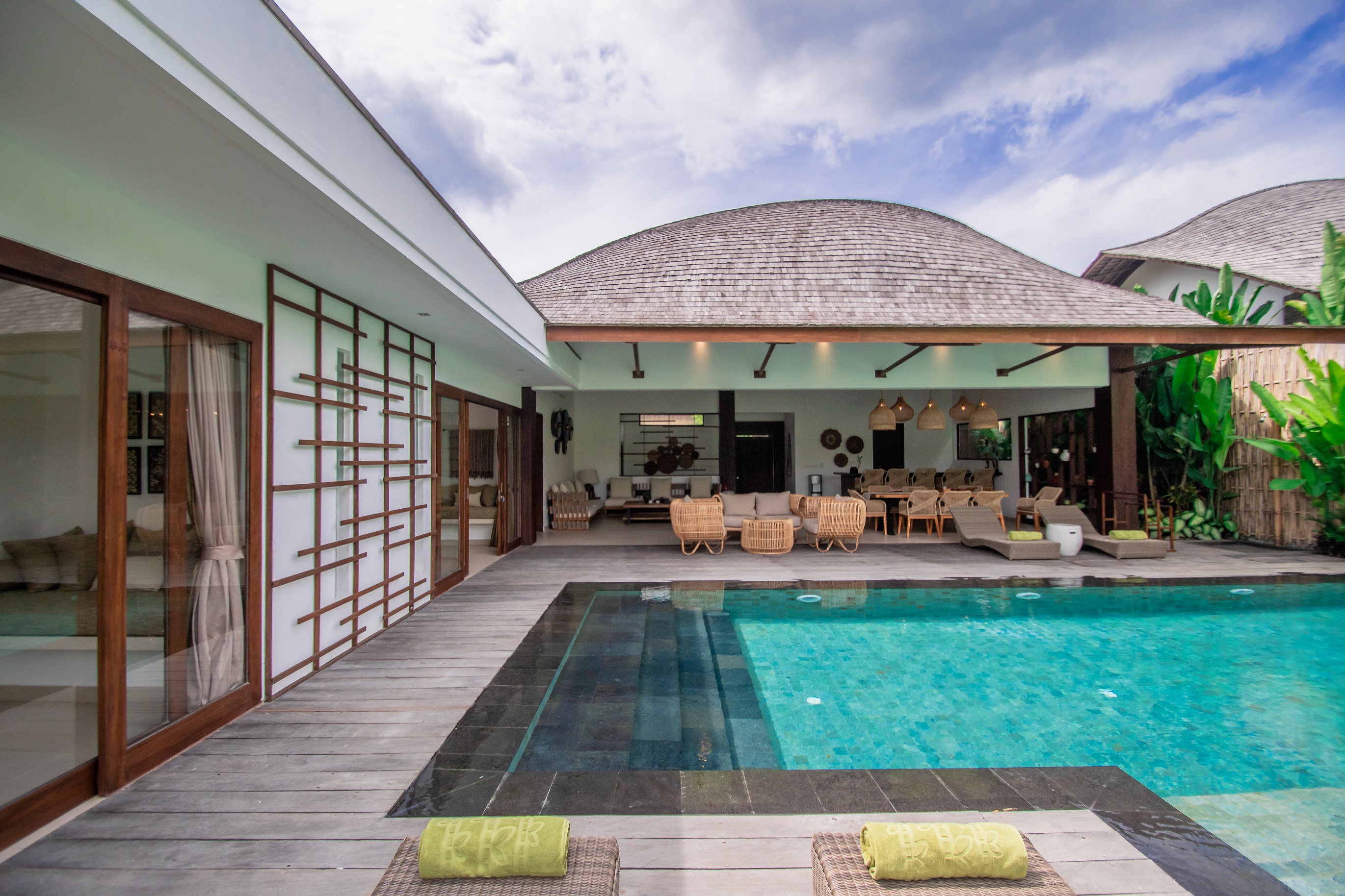 Villa Three Bedrooms