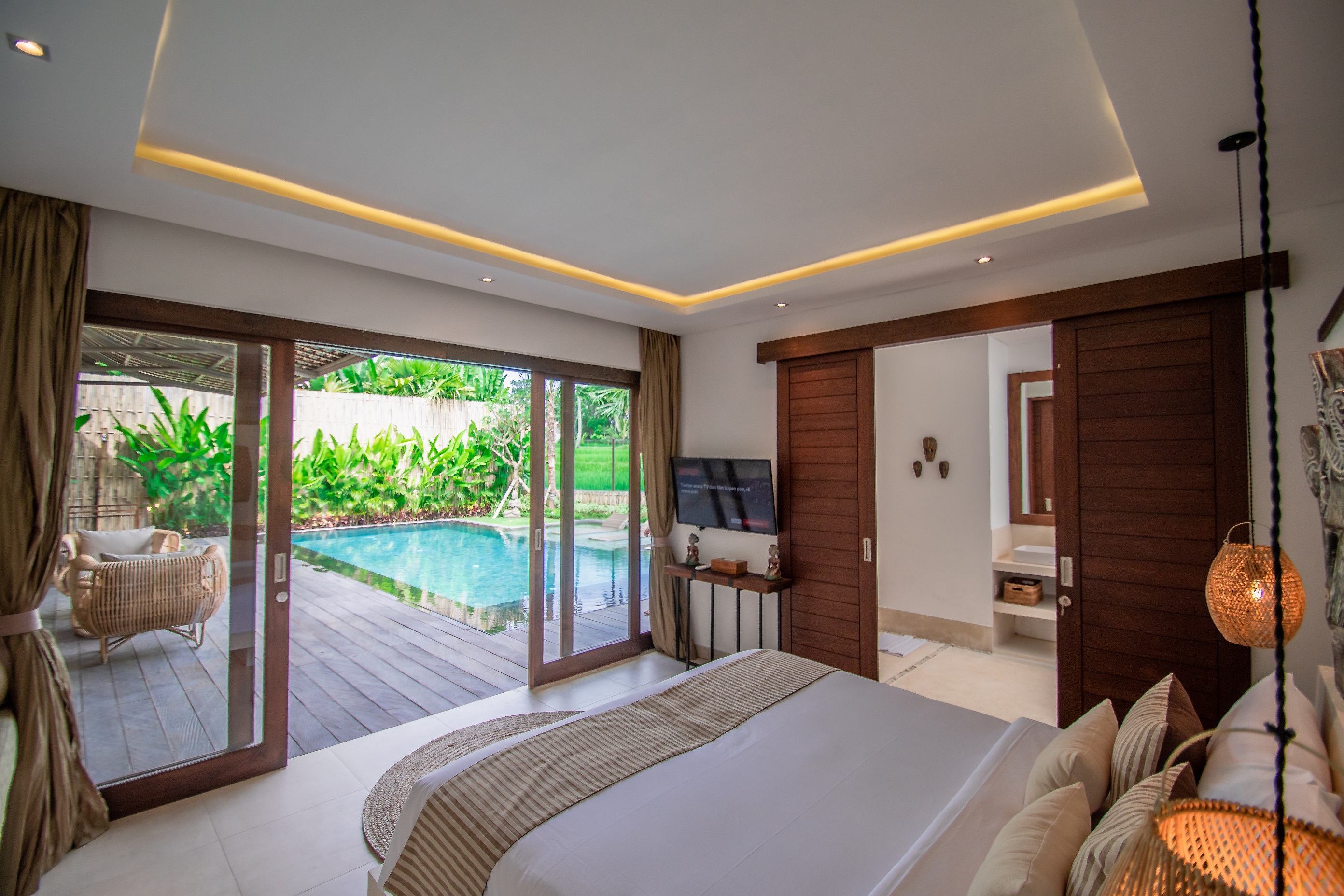 Villa Three Bedrooms