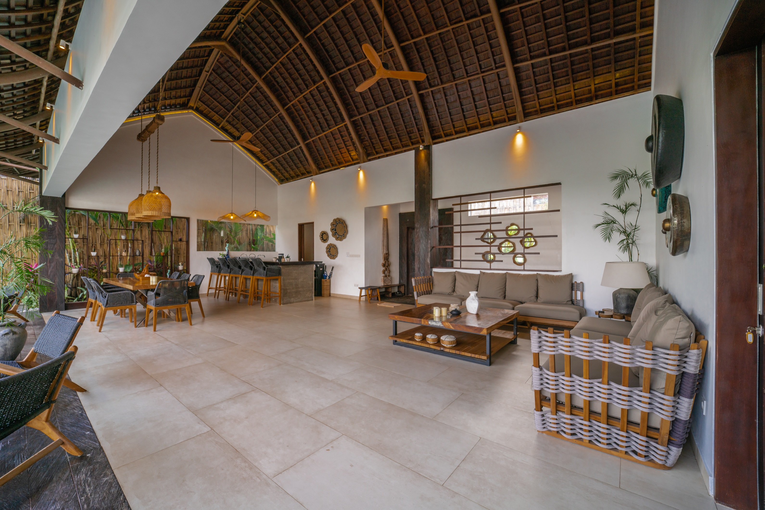 Villa Three Bedrooms