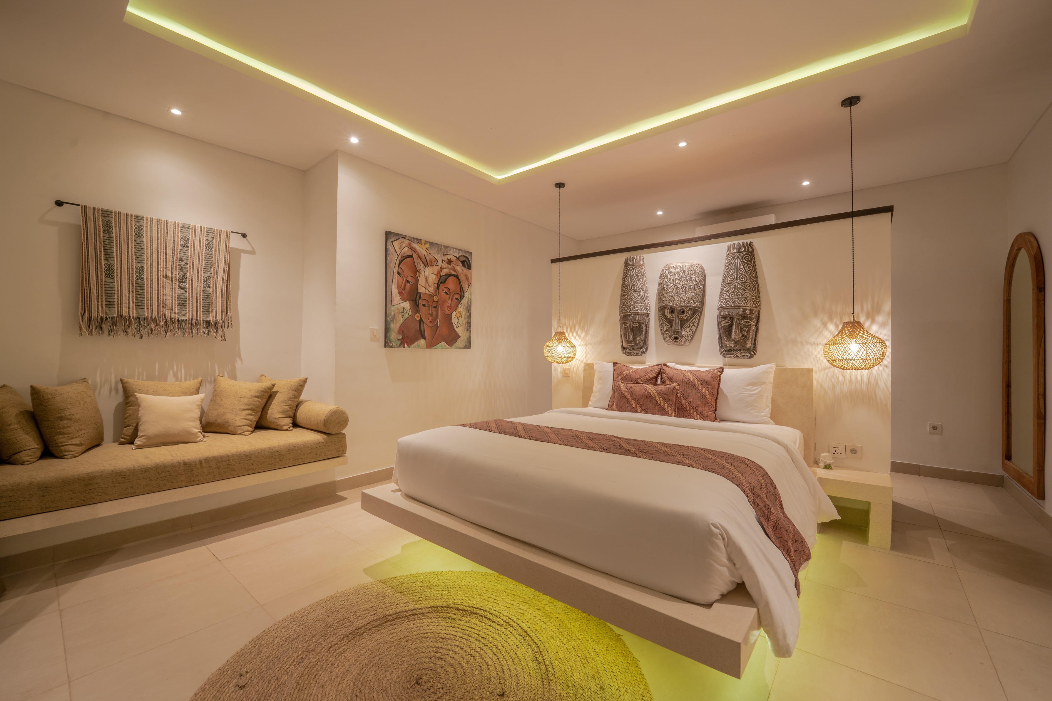 Villa Three Bedrooms