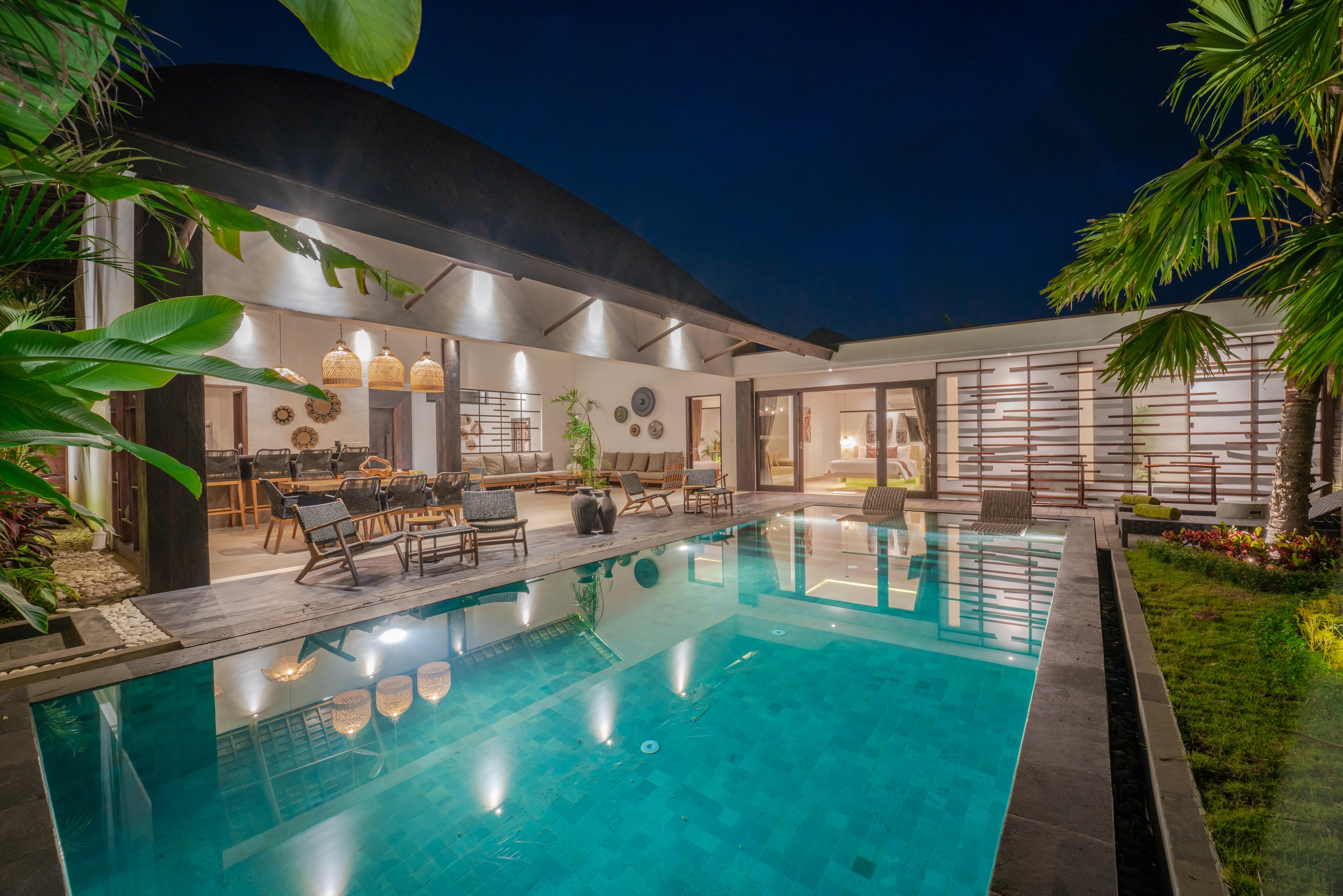 Villa Three Bedrooms