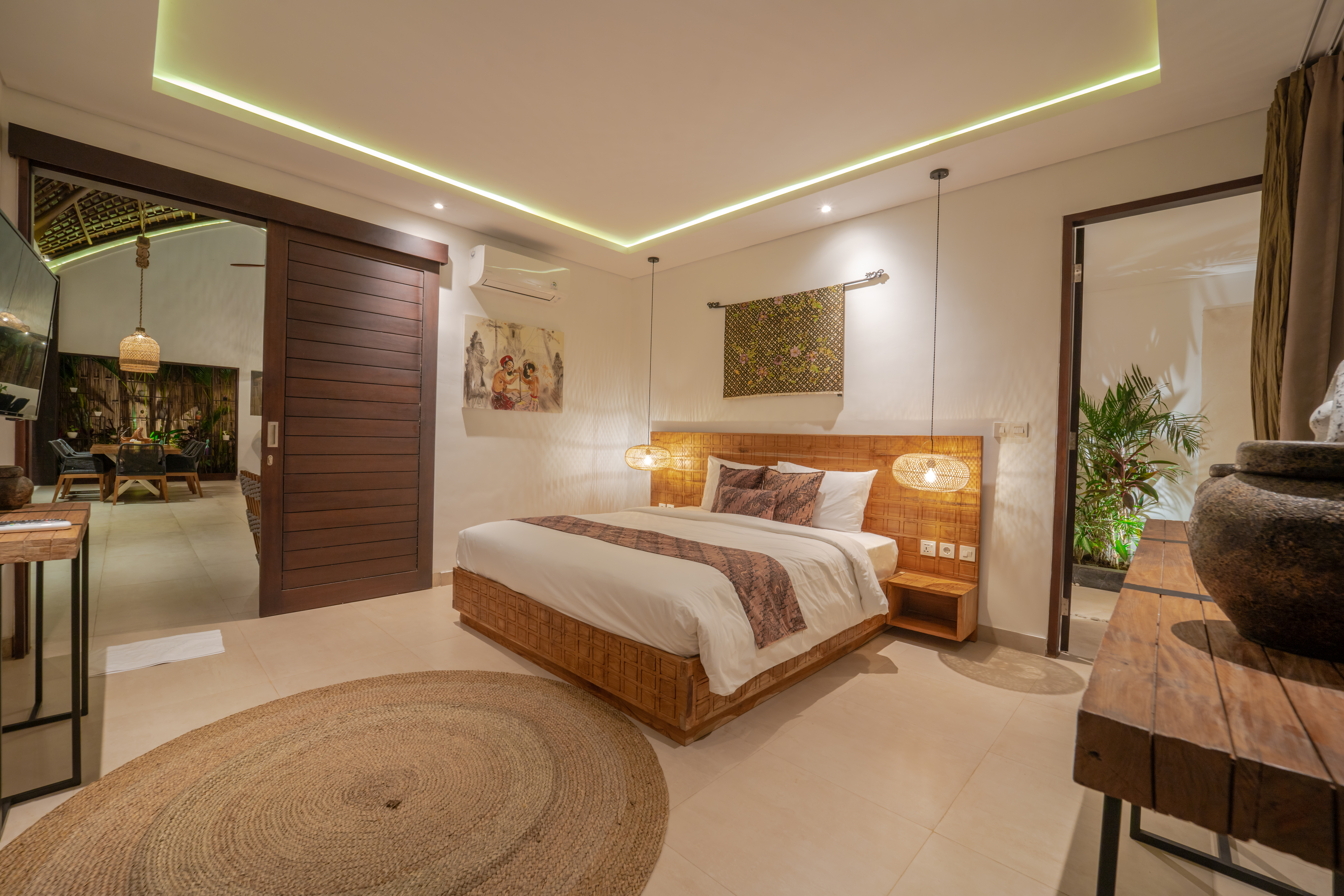 Villa Three Bedrooms