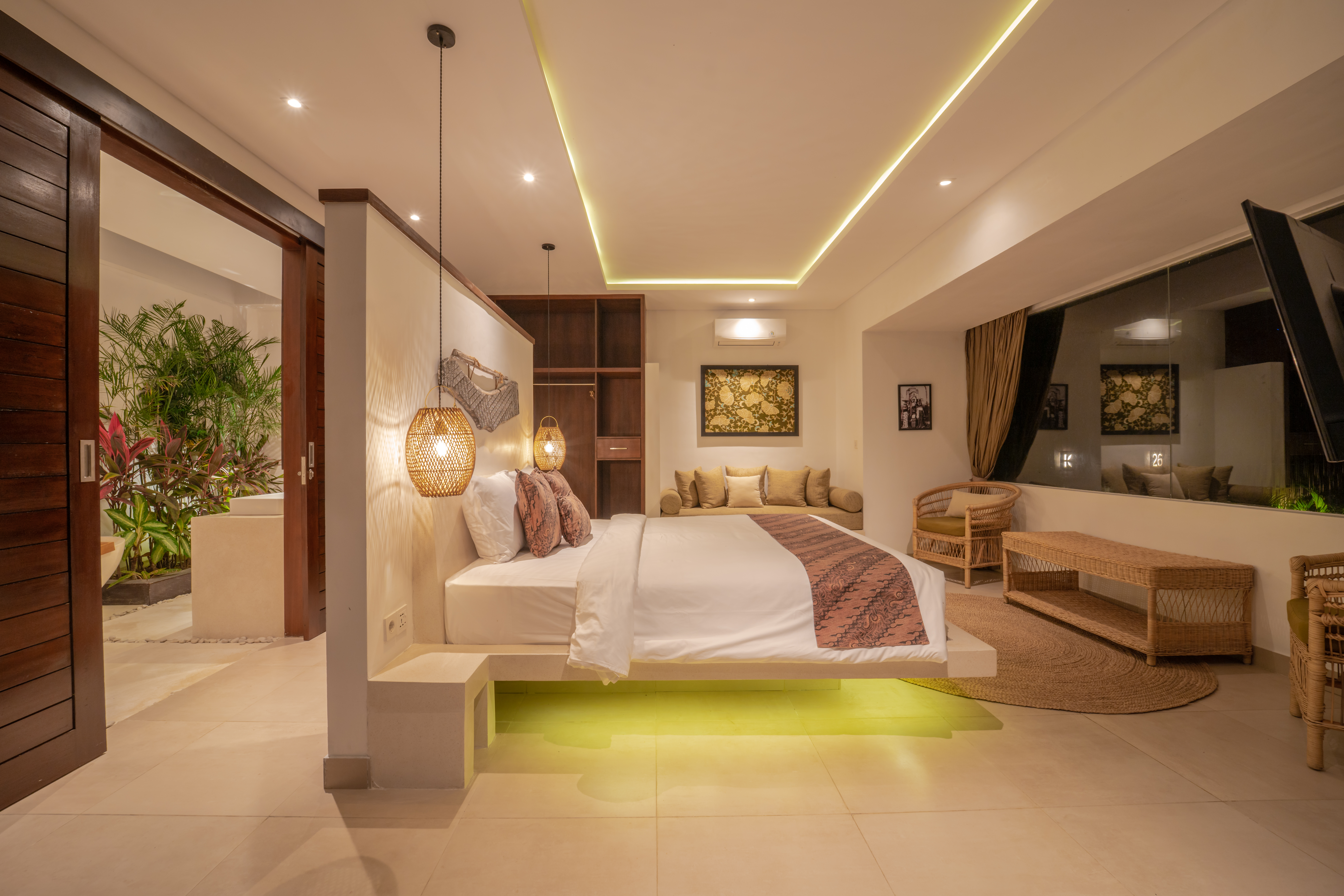 Villa Three Bedrooms